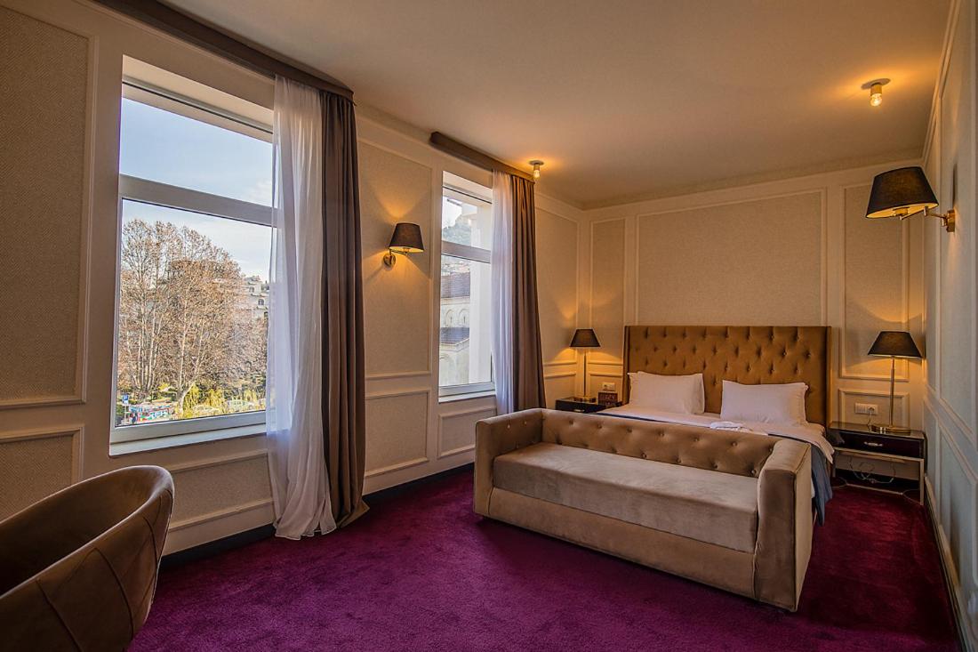 Gorgasali Suite with Balcony