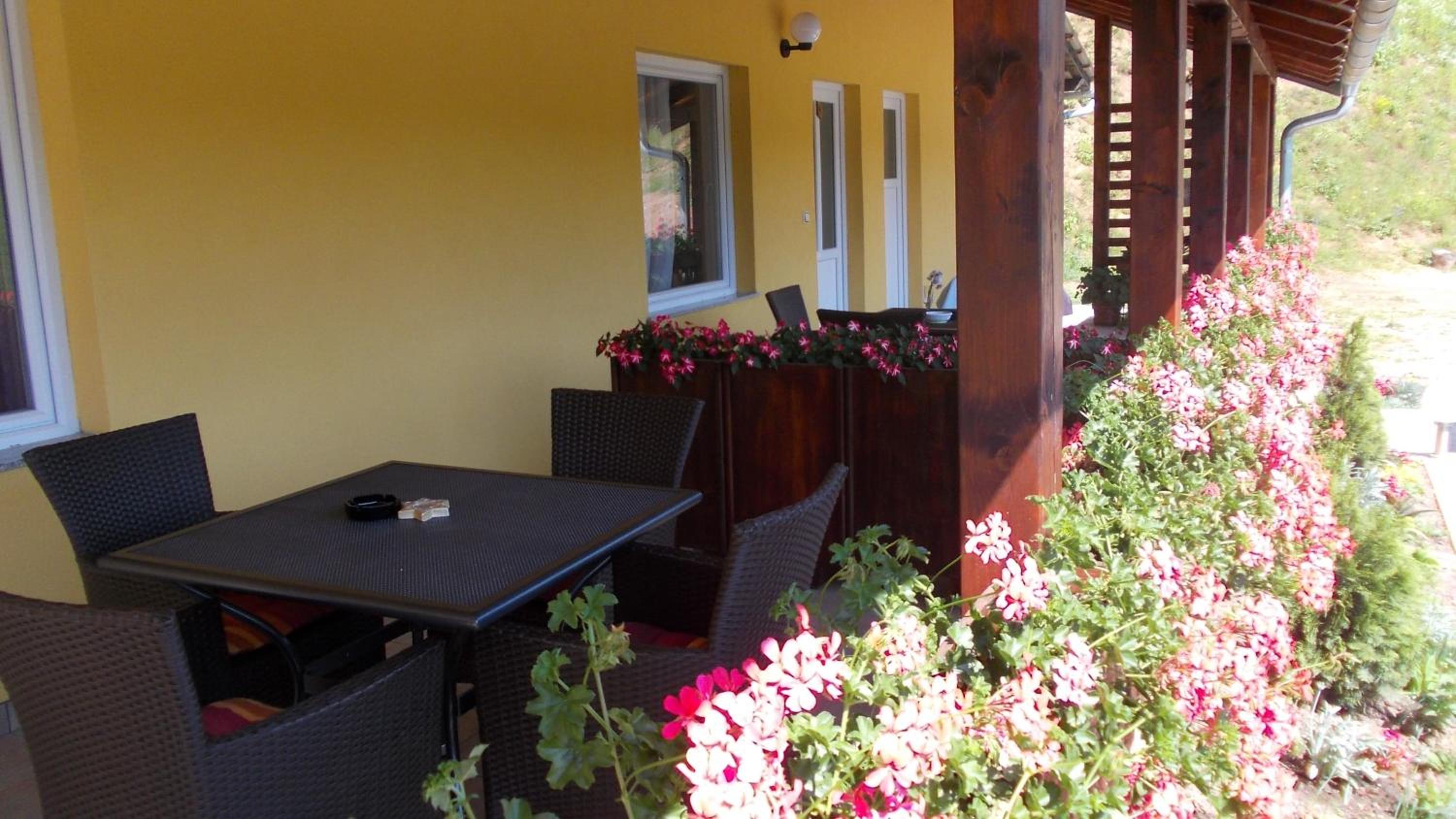 Duplex One-Bedroom Apartment with Terrace - Photo 15