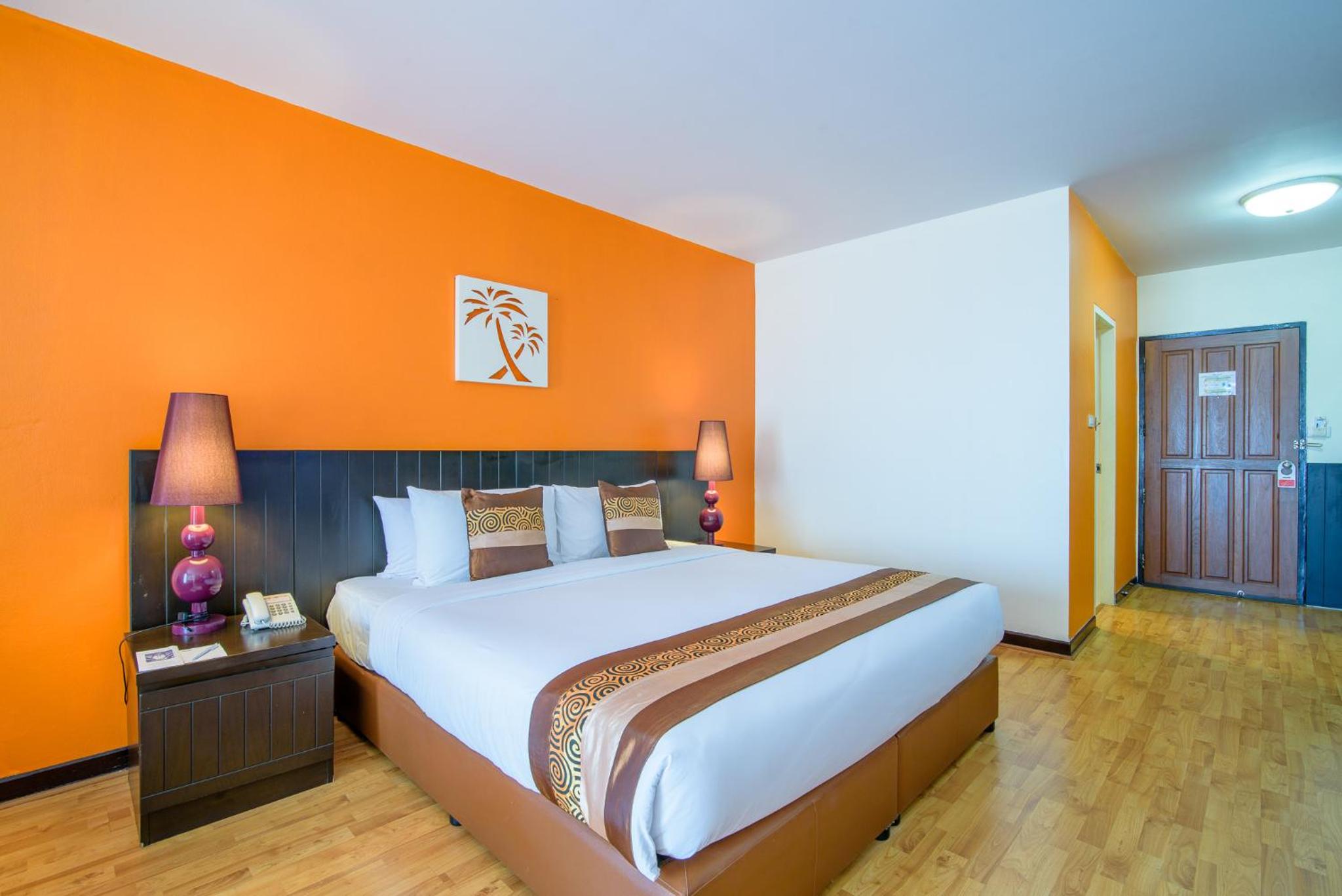 Deluxe Sea View Room - Photo 1