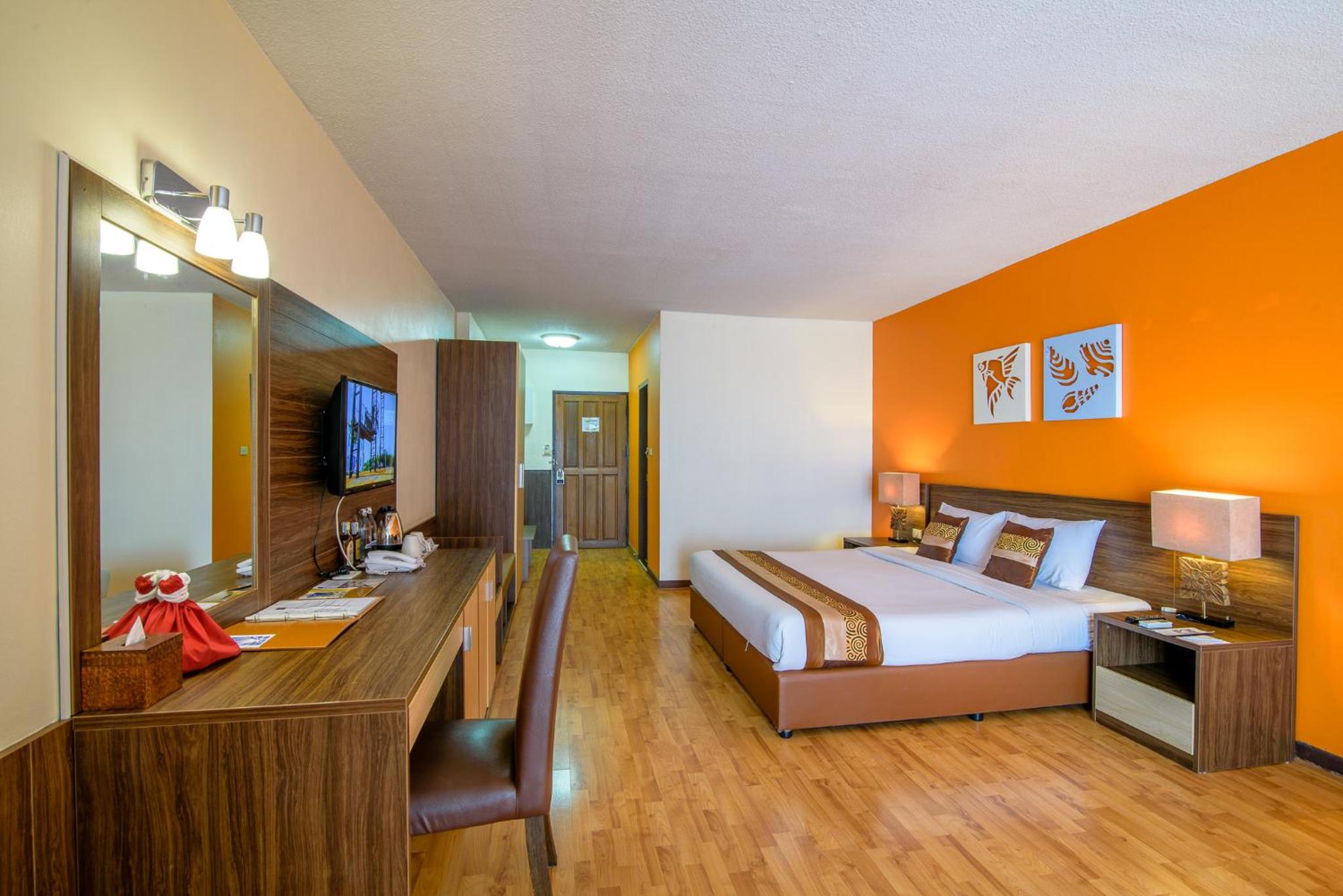 Deluxe Sea View Room - Photo 2