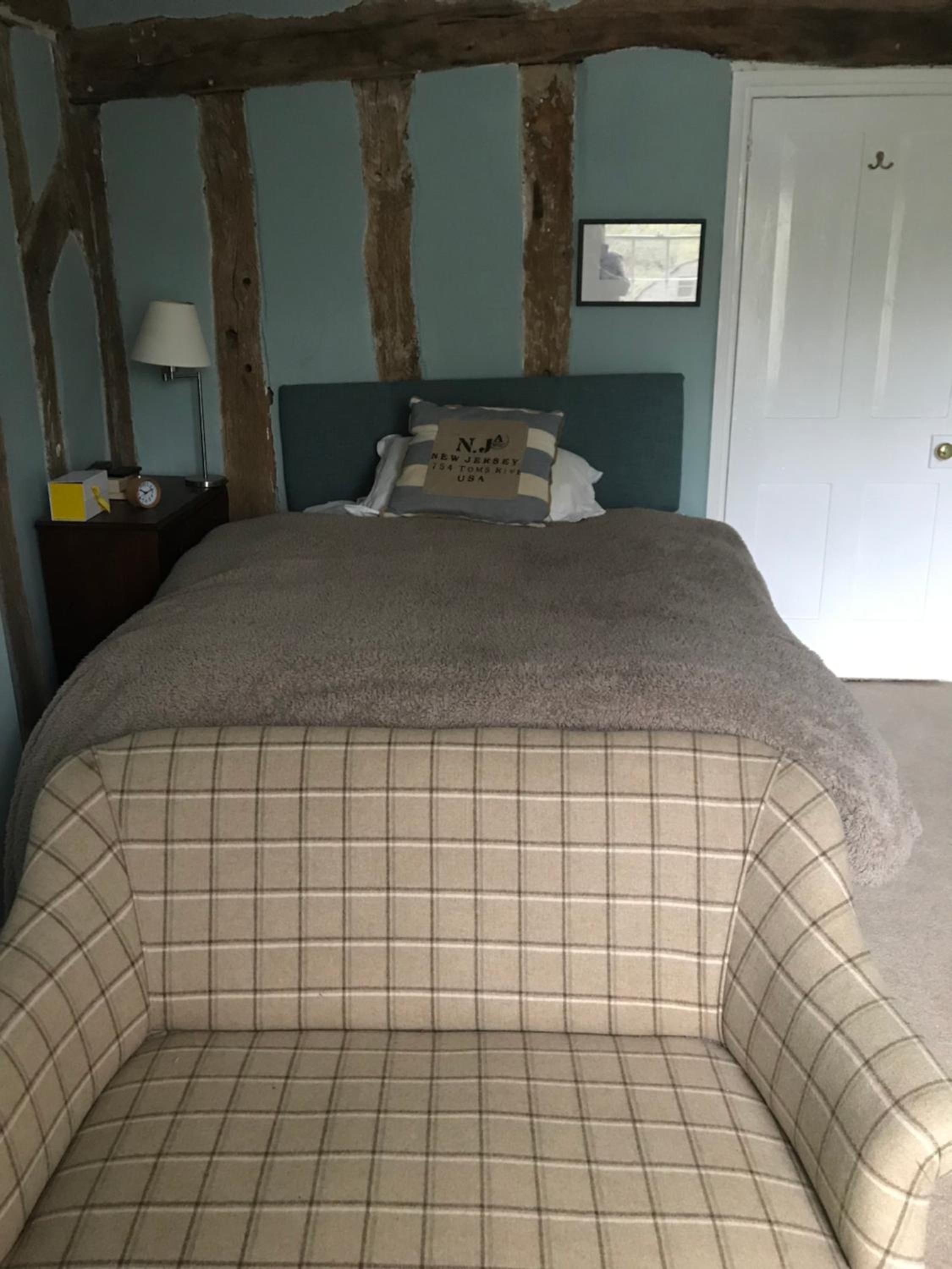 Double Room with Private External Bathroom photo 2