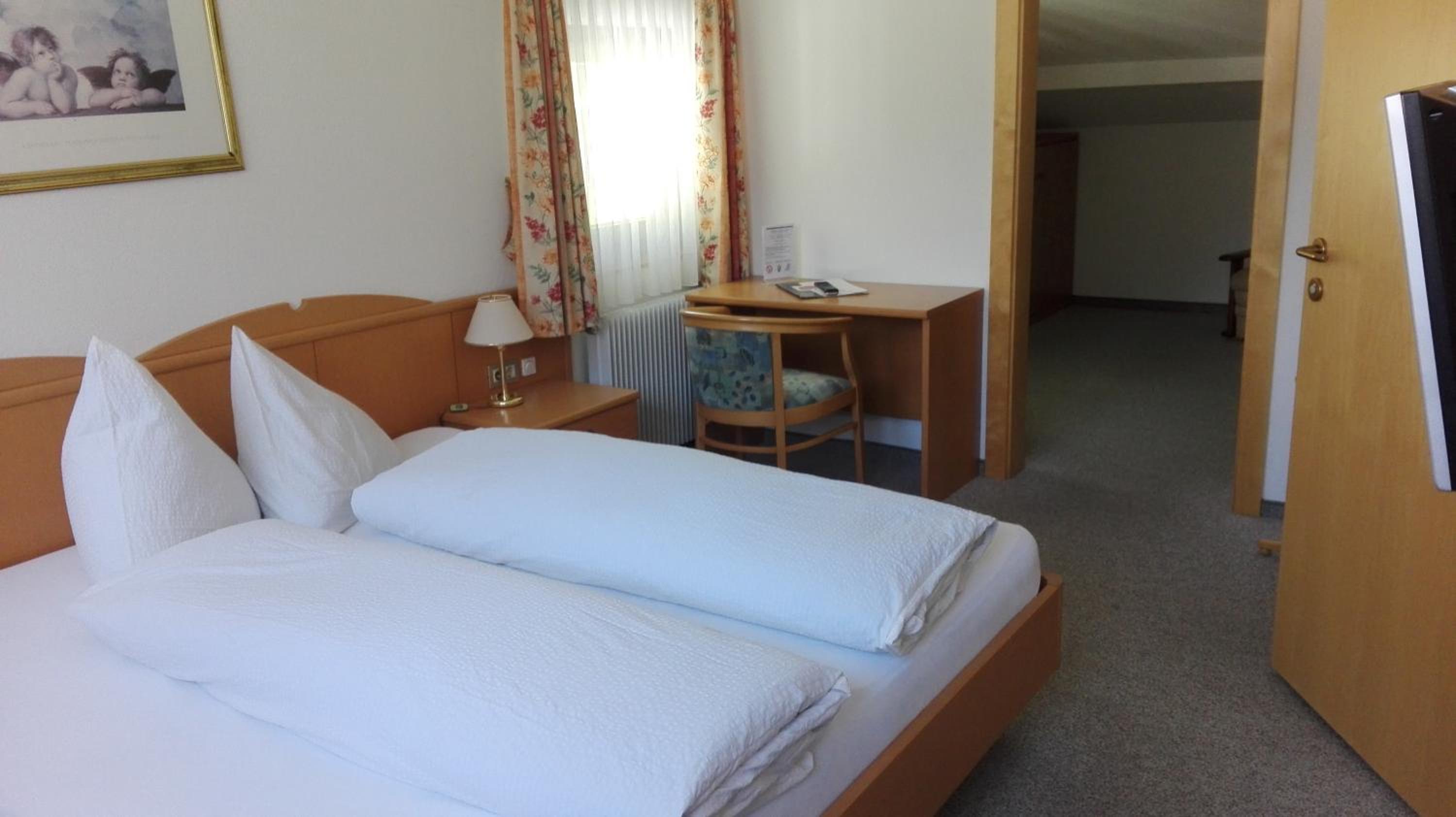 Classic Double Room - Third Floor photo 1