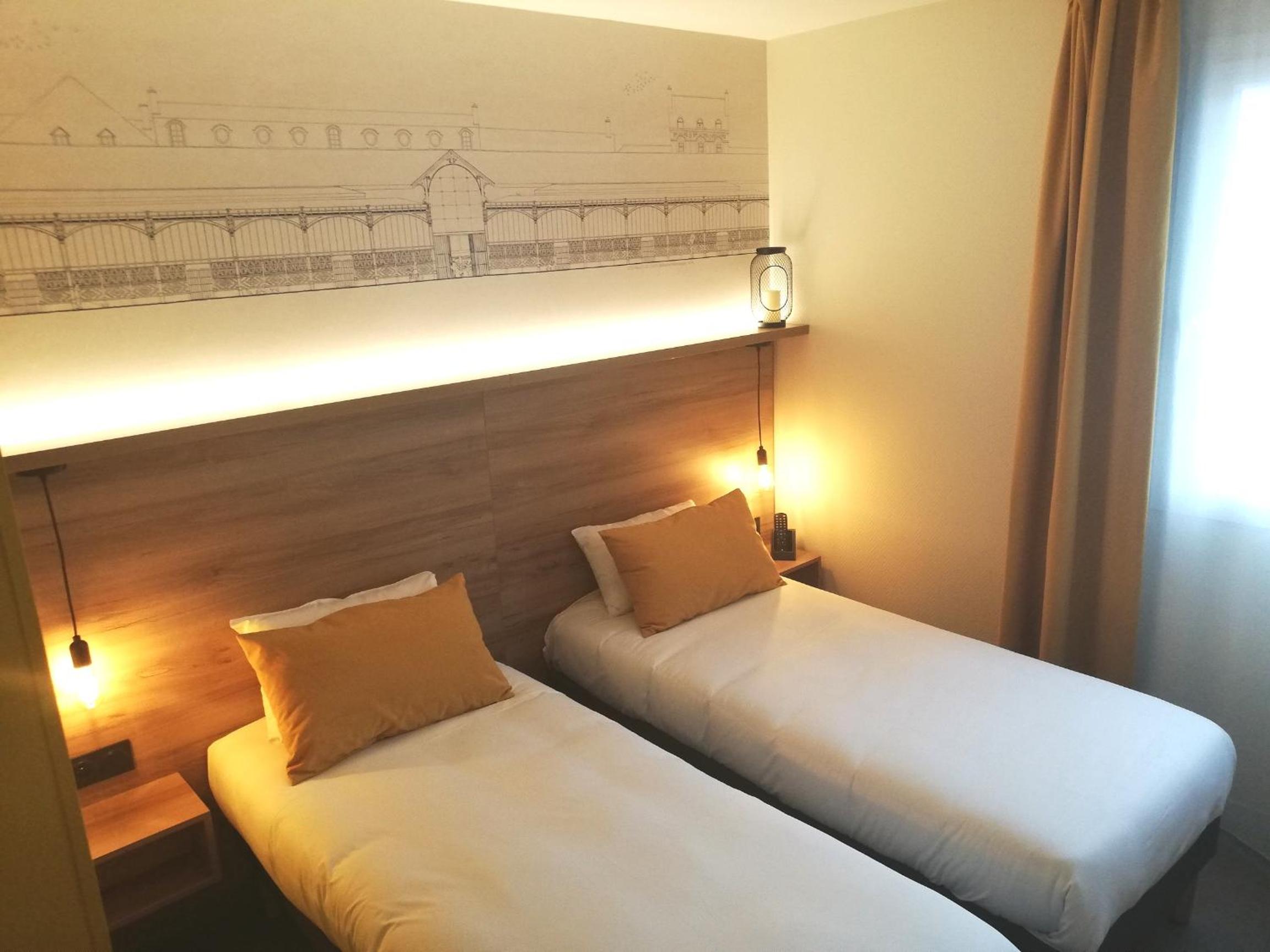 Twin Room
