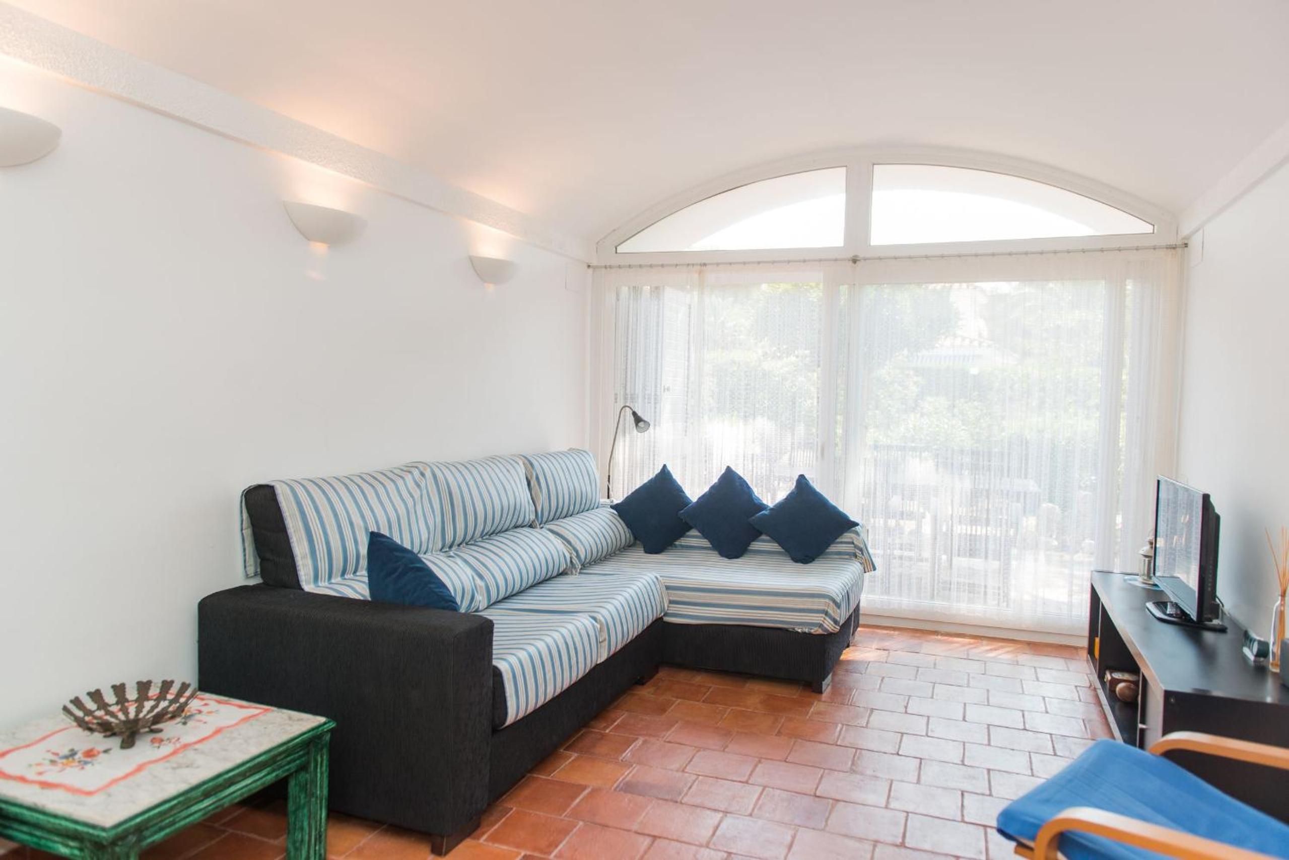 Casa de tres habitaciones
