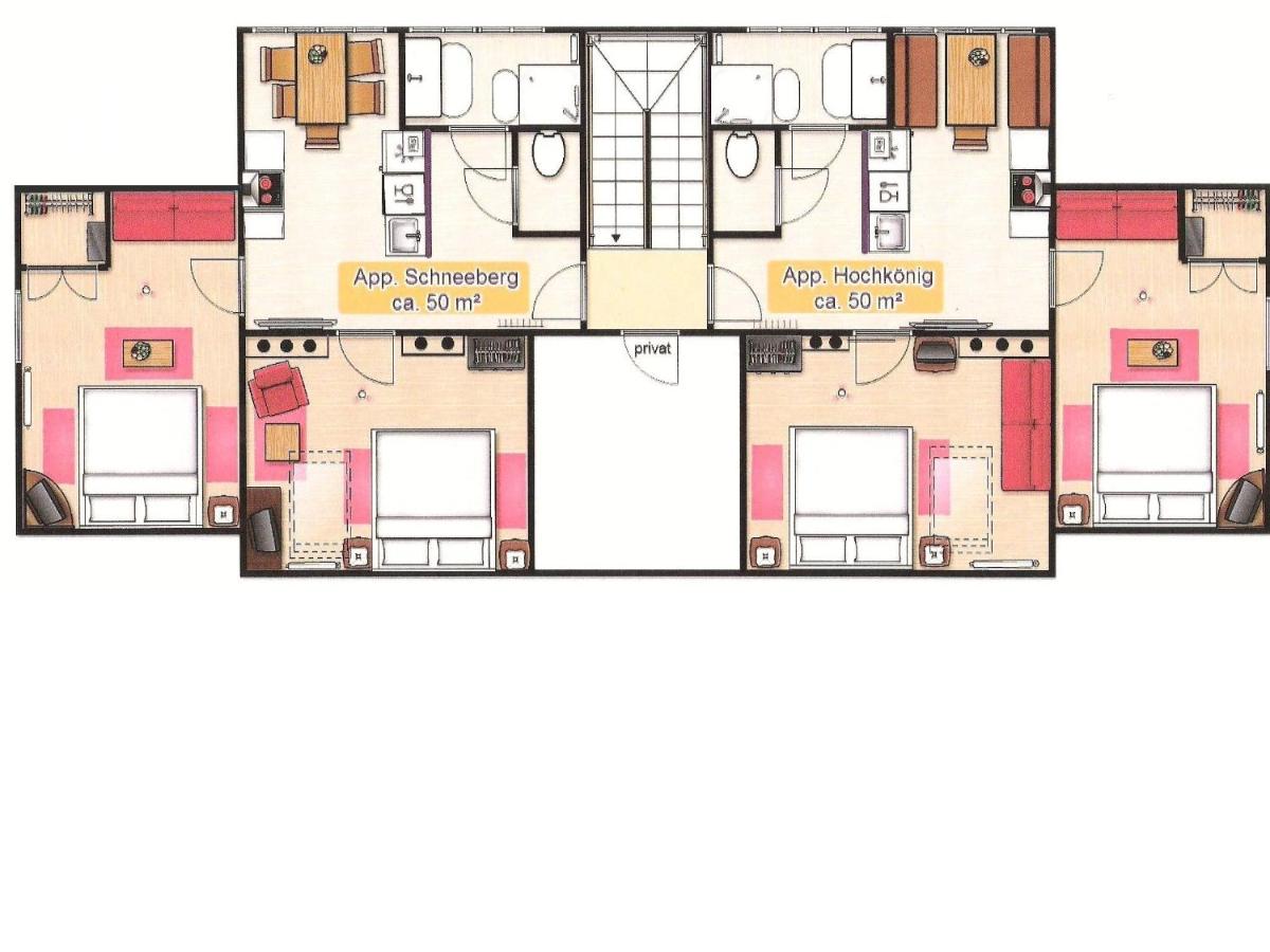 Apartment (2-4 Adults) photo 1