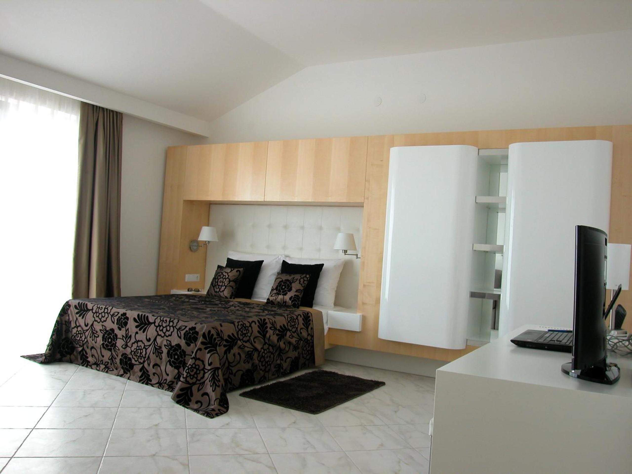 Quarto Familiar com Vista para o Mar
