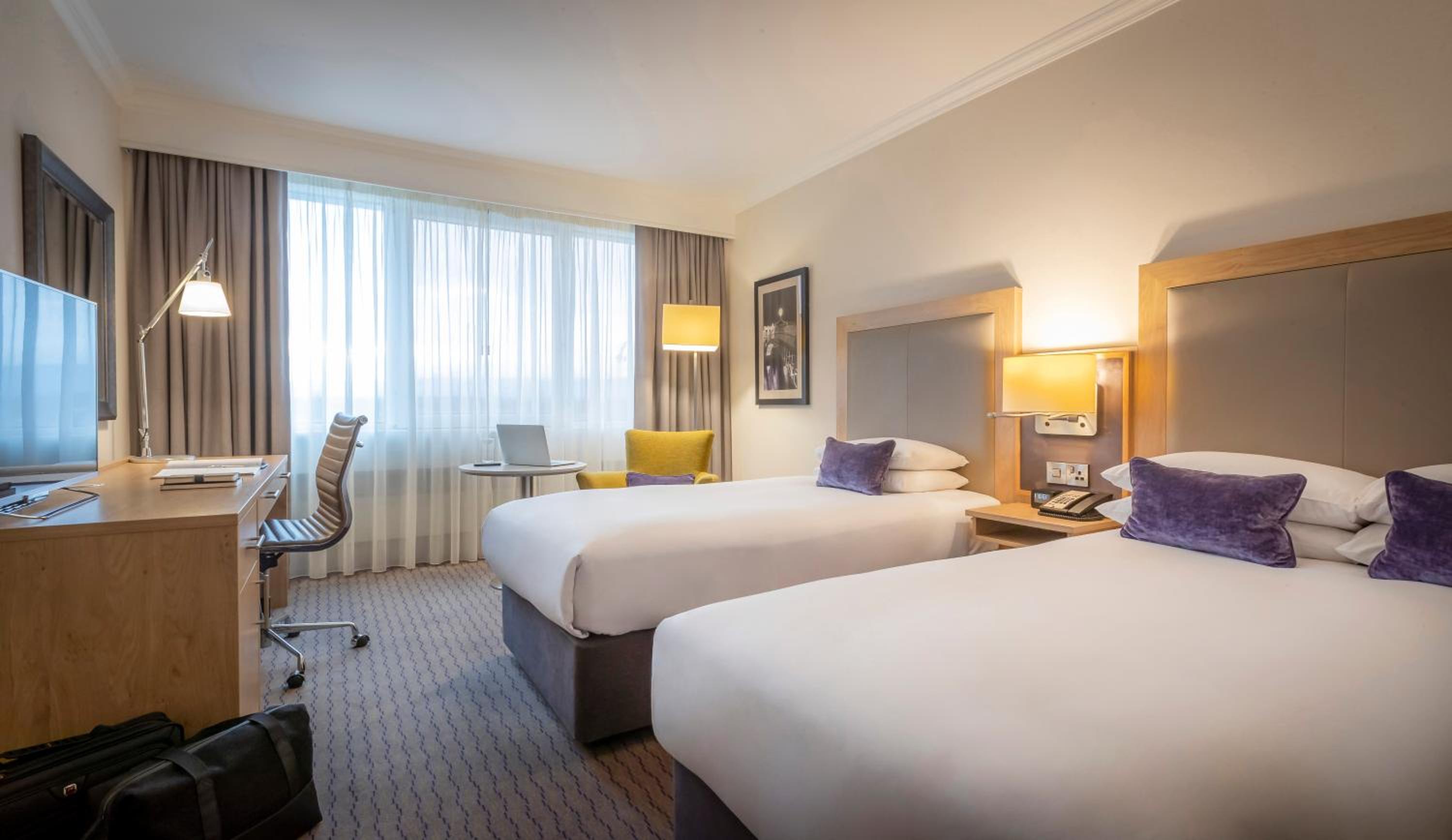 Standard Double & Single Room