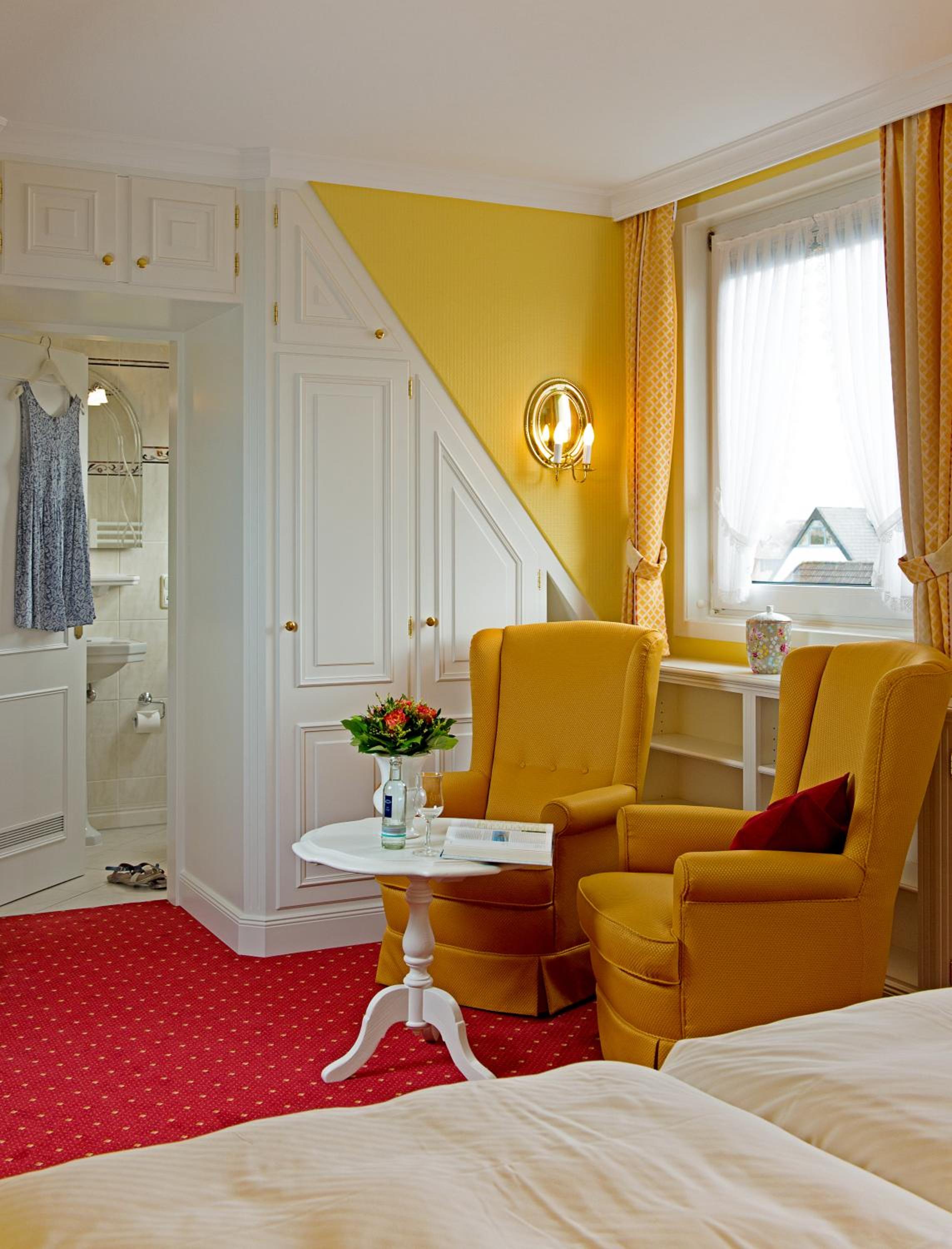 Double Room Nr 10 with view