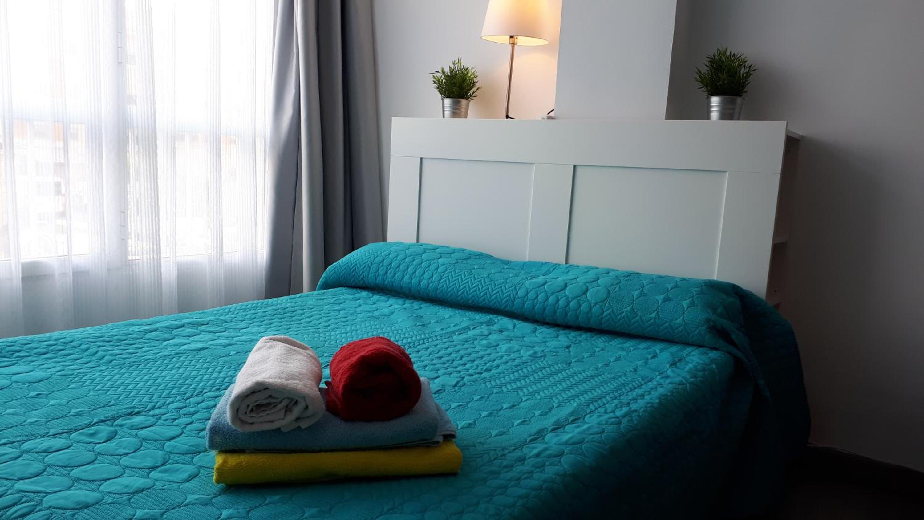 Apartamento de una habitación