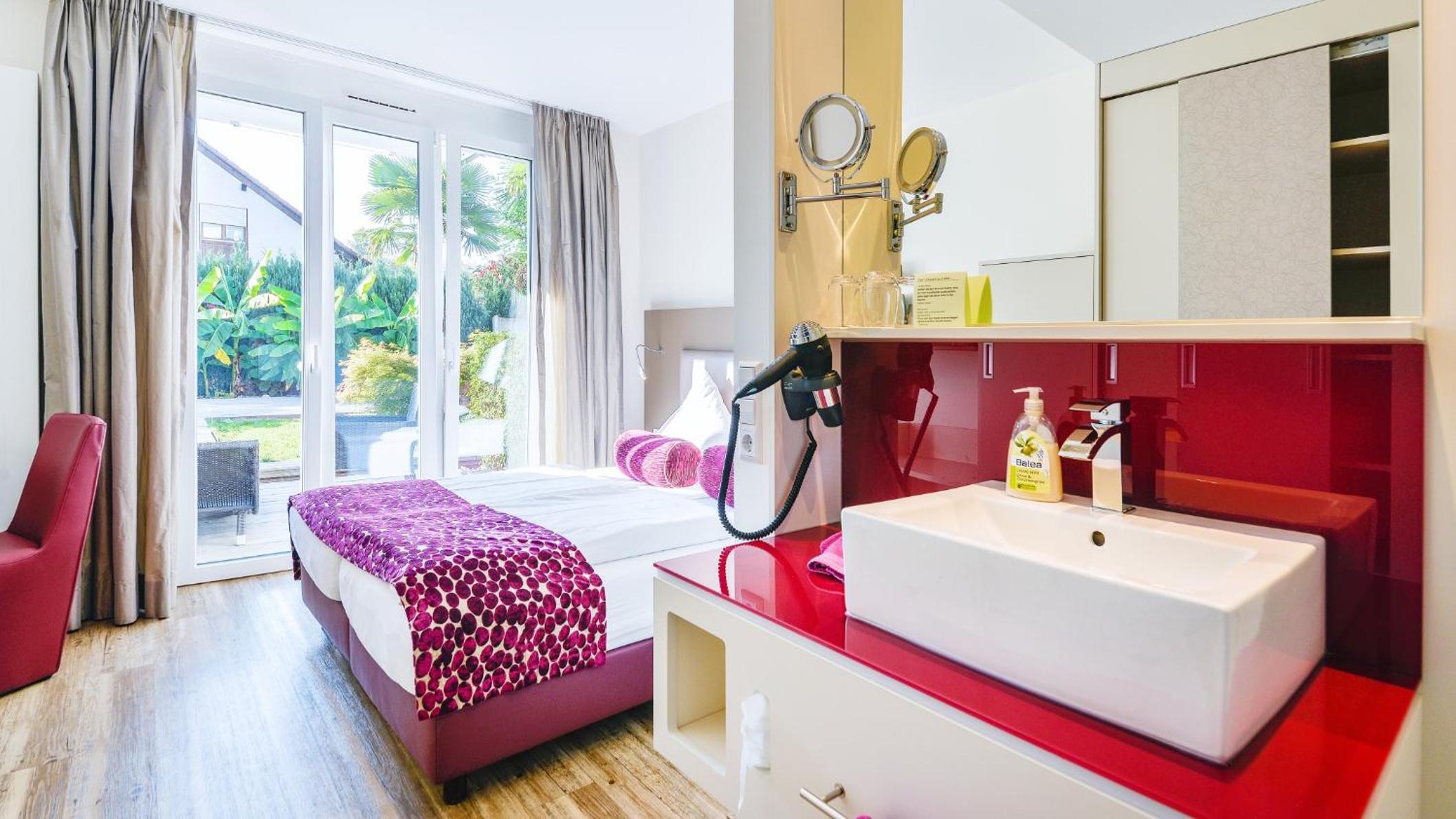Double Room with Balcony photo 1