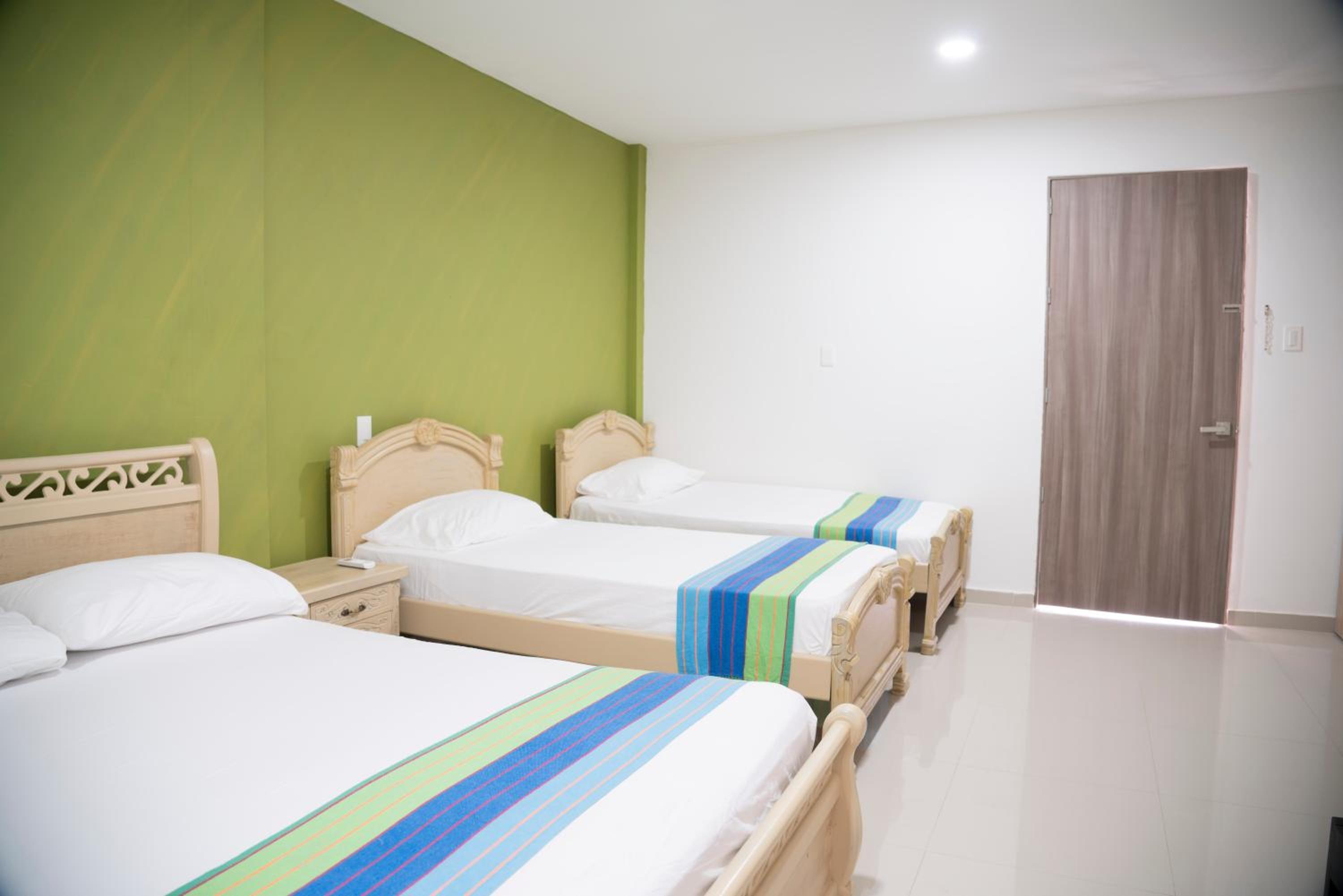 Quadruple Room photo 1