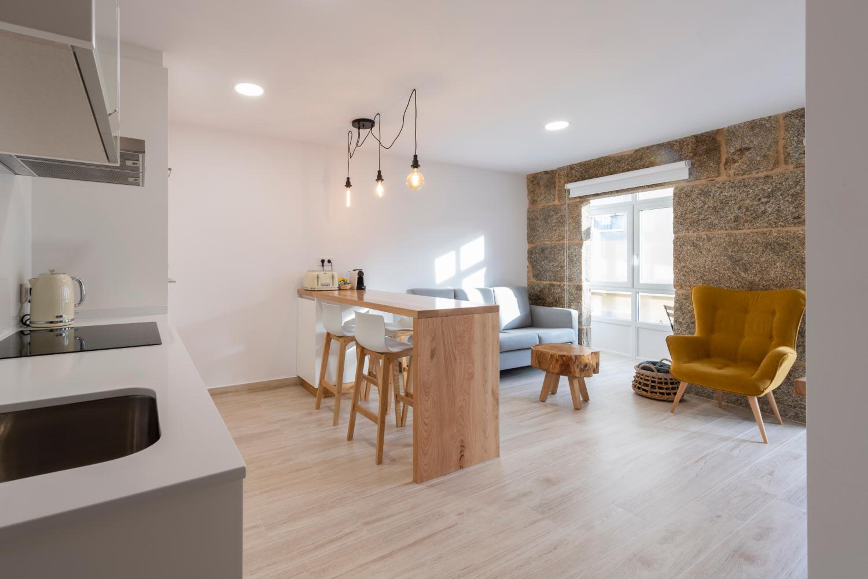 Apartamento de lujo