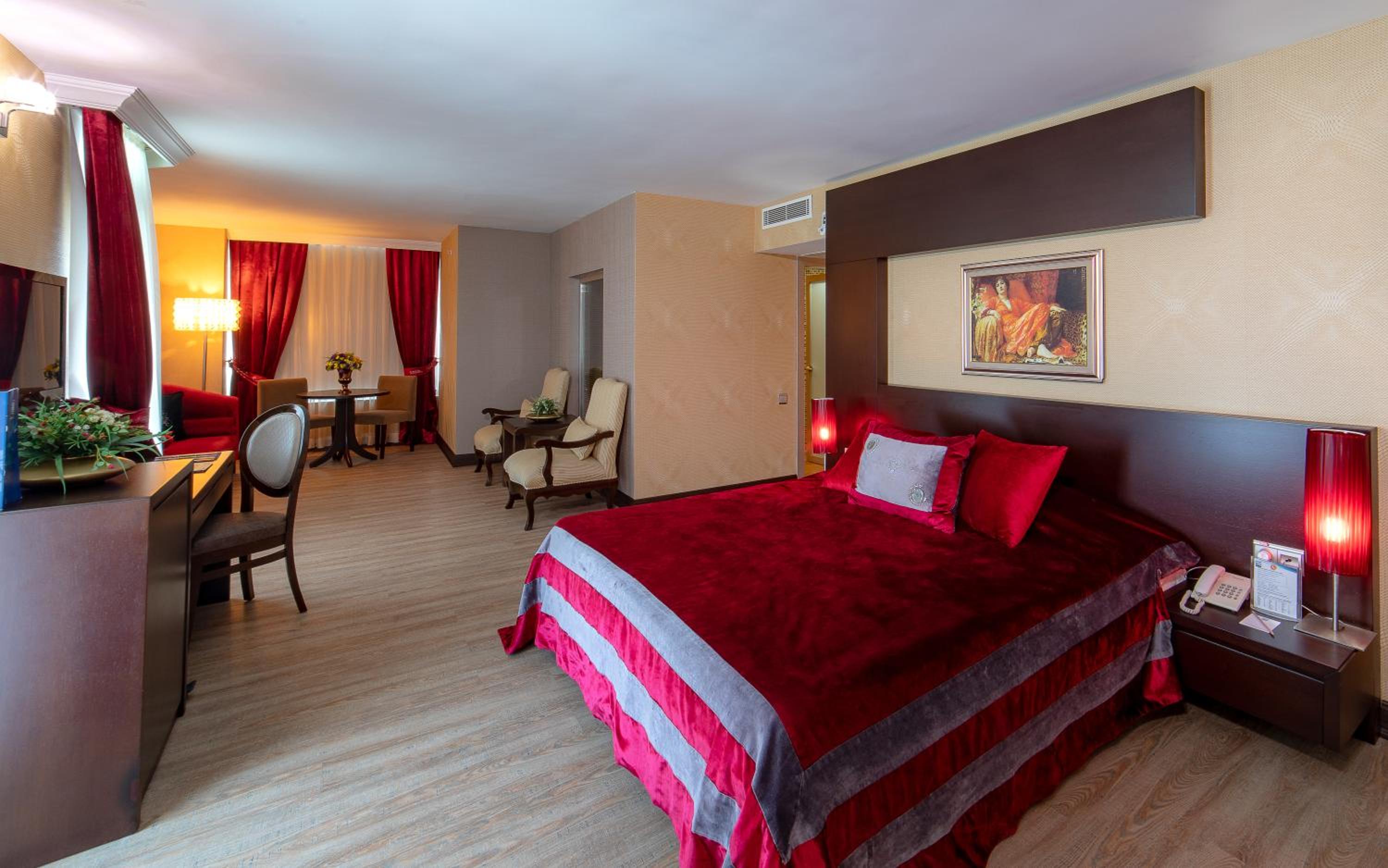 Suite with Hot Tub - Photo 9