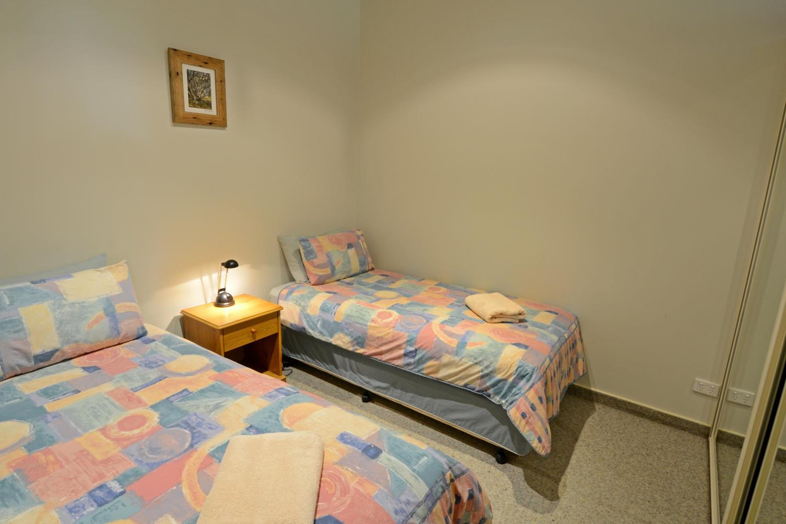 Deluxe Two-Bedroom Apartment (4 Guests) photo 2