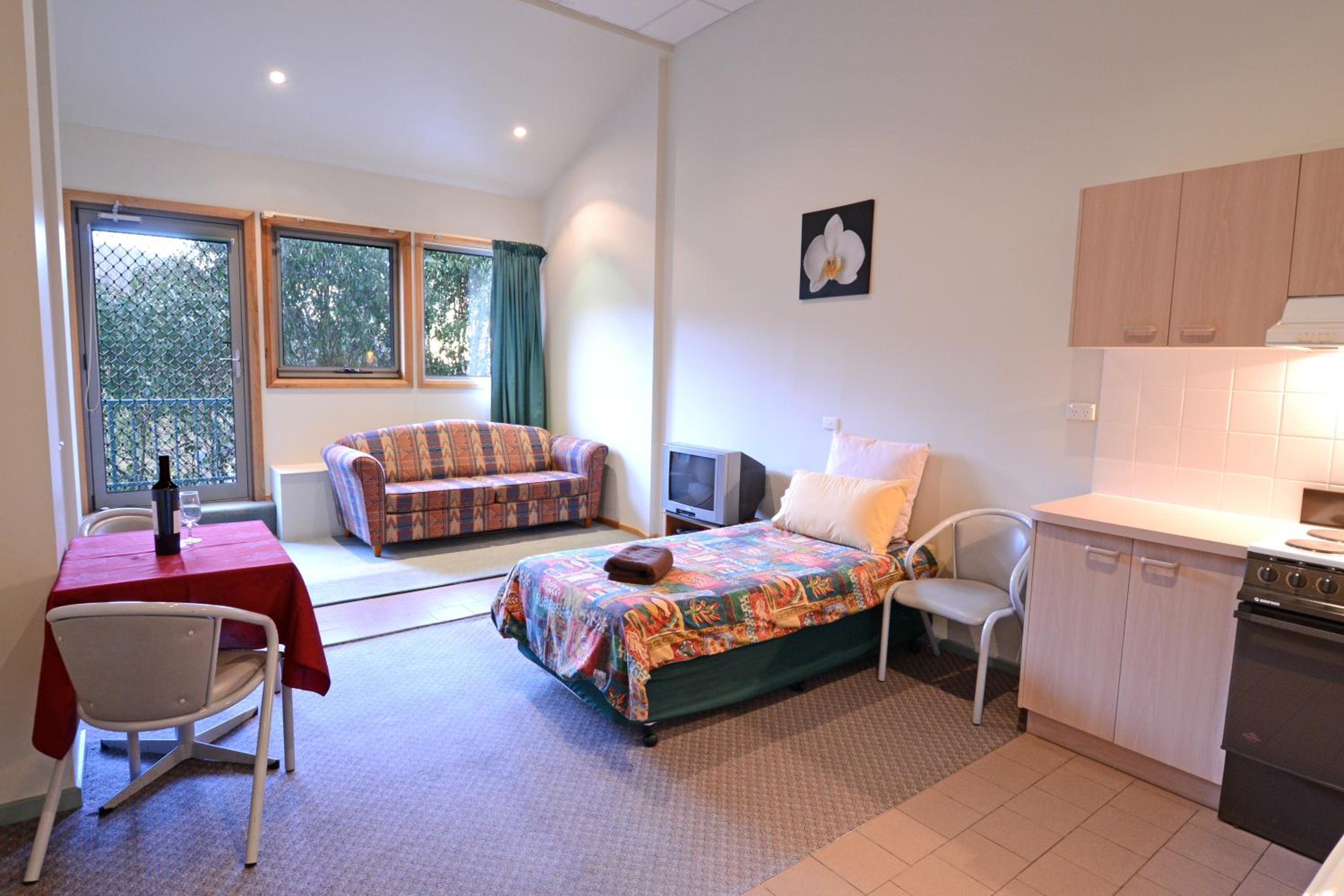 Standard One-Bedroom Apartment (4 Guests) photo 1