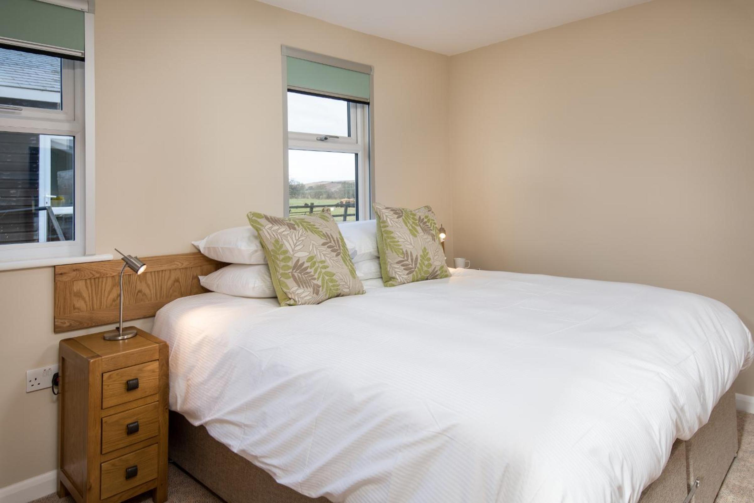 Double Room - Disability Access - Photo 1