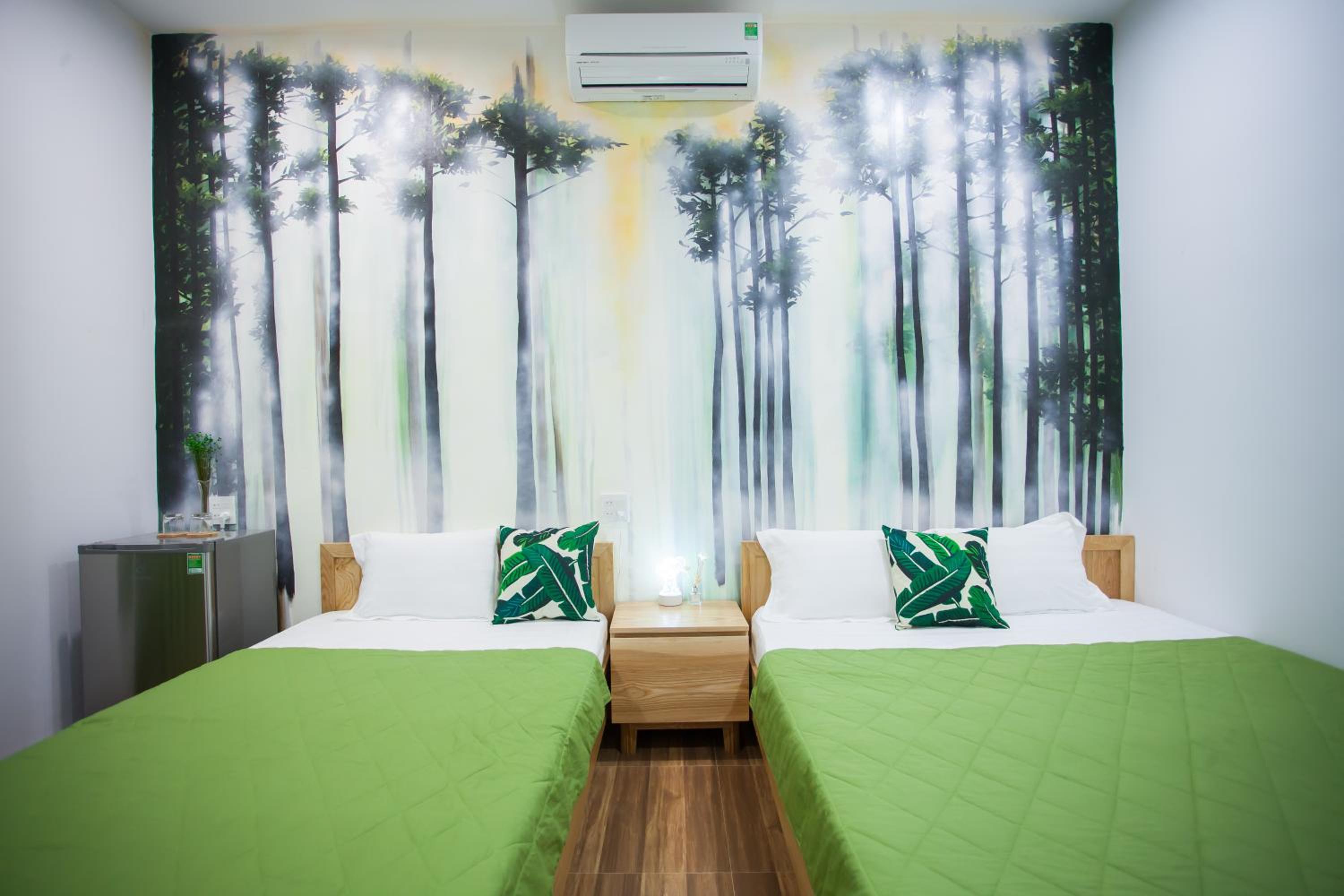 Deluxe Room (2 Adults + 1 Child) photo 1