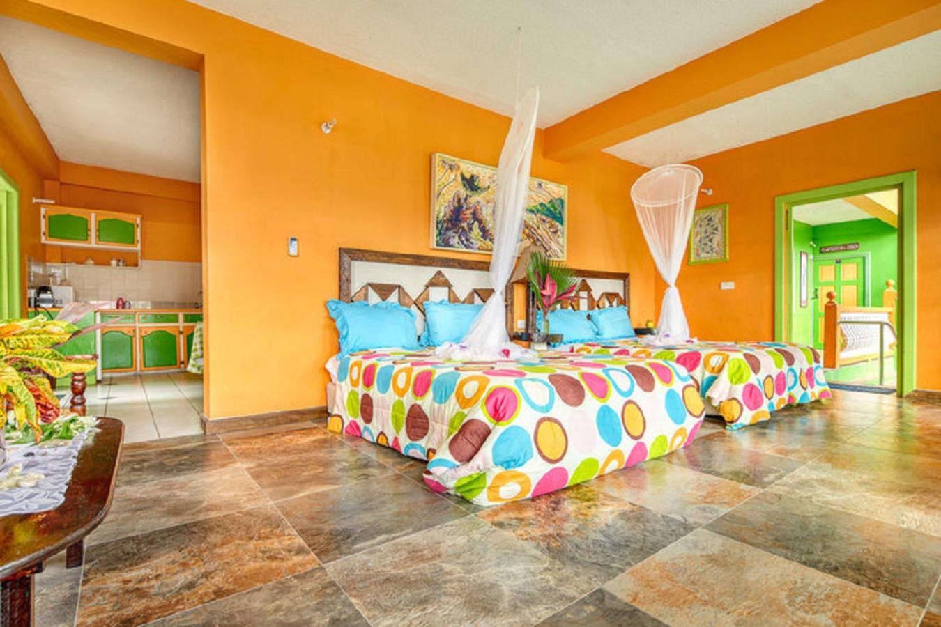 Twin Room With Sea View