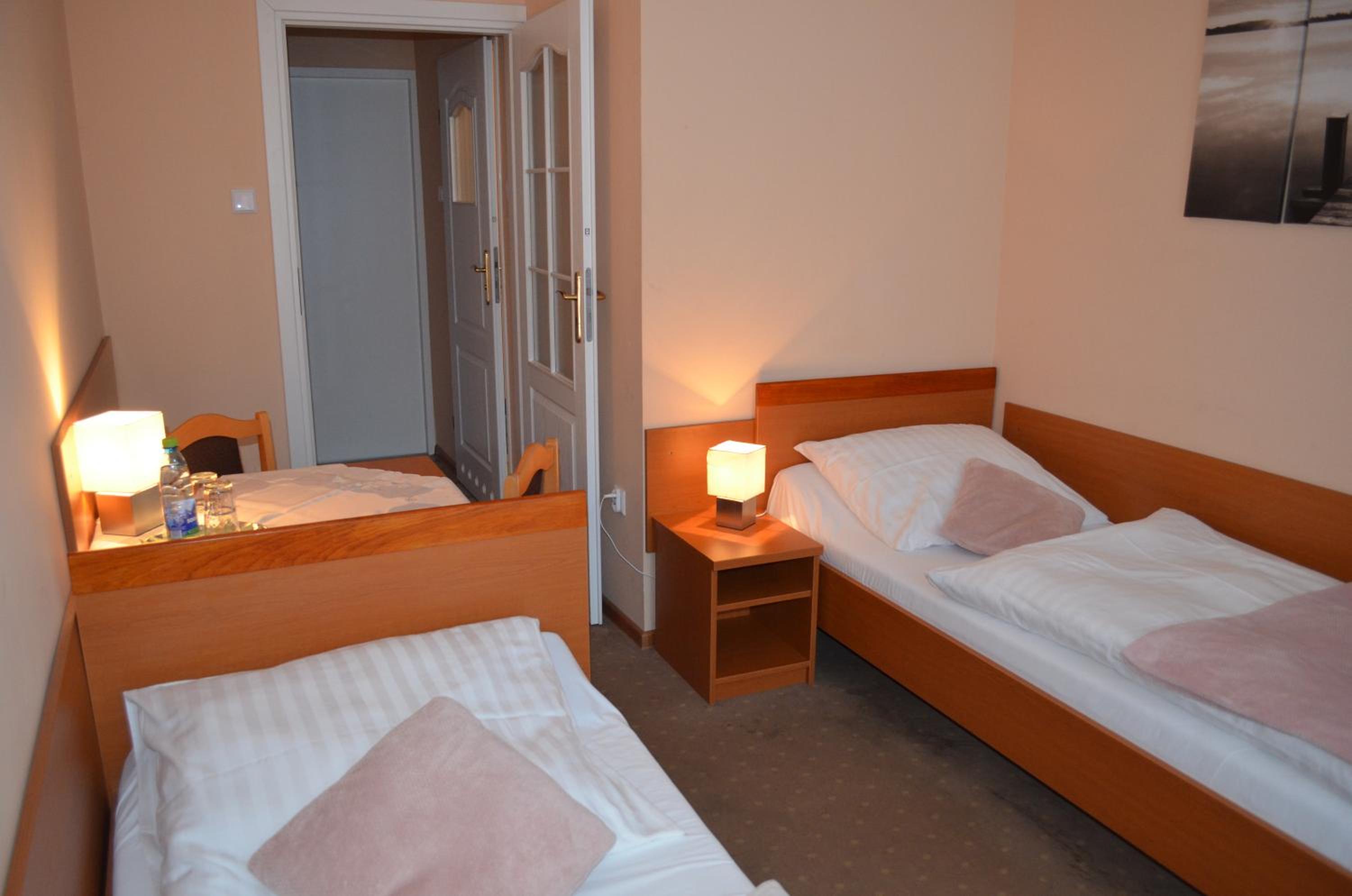 Deluxe Double or Twin Room with Balcony