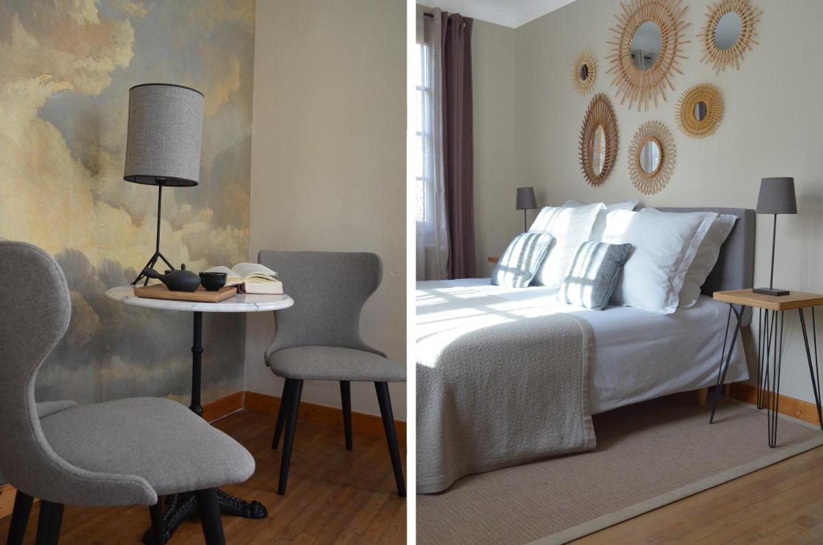 Double Room with Garden View