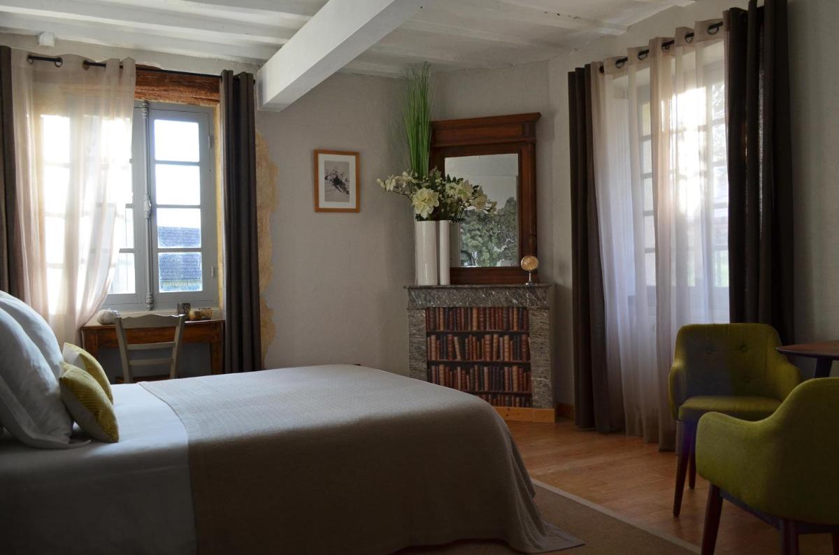 Double Room with Garden View photo 3