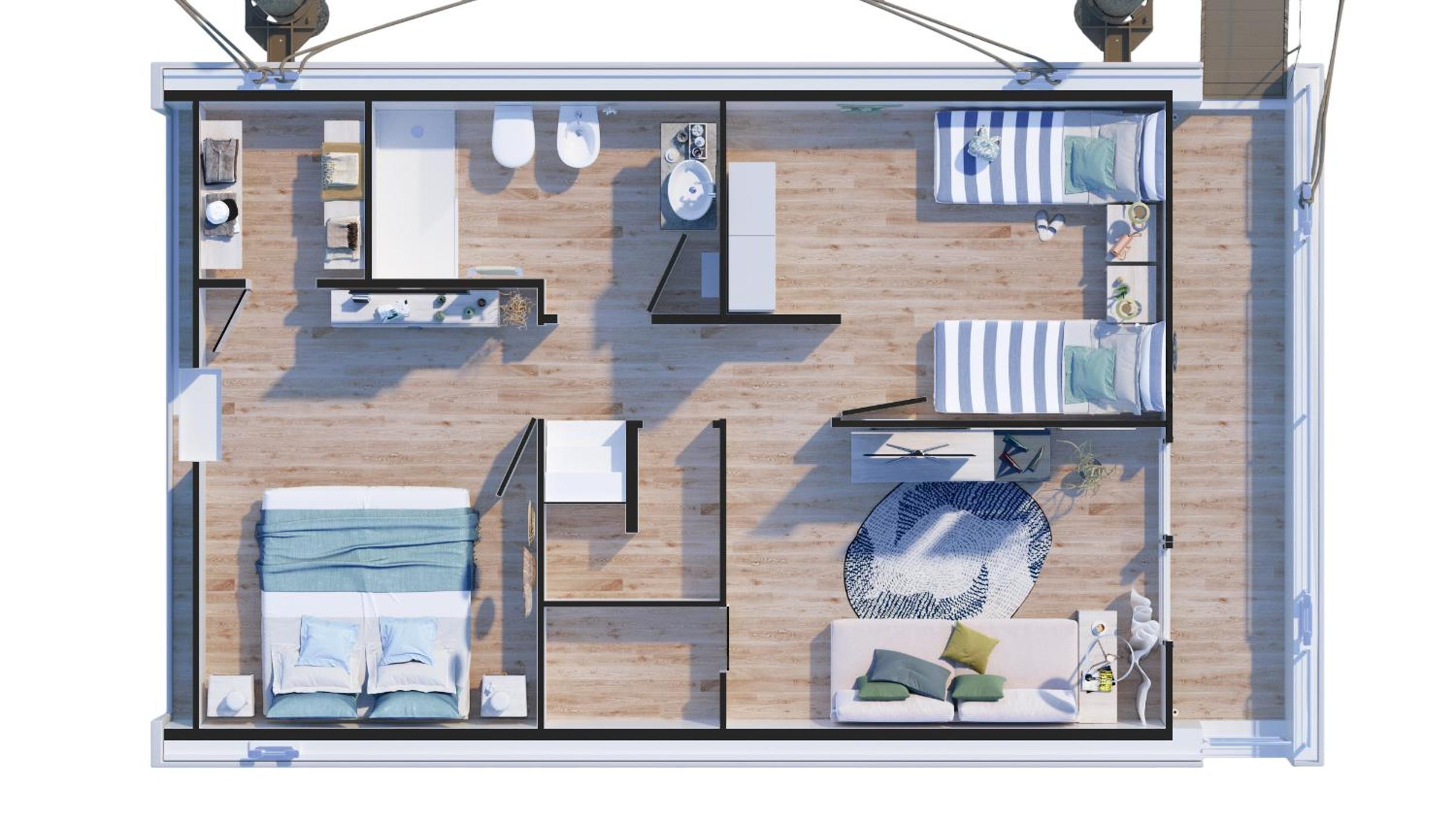 Houseboat  - Photo 4