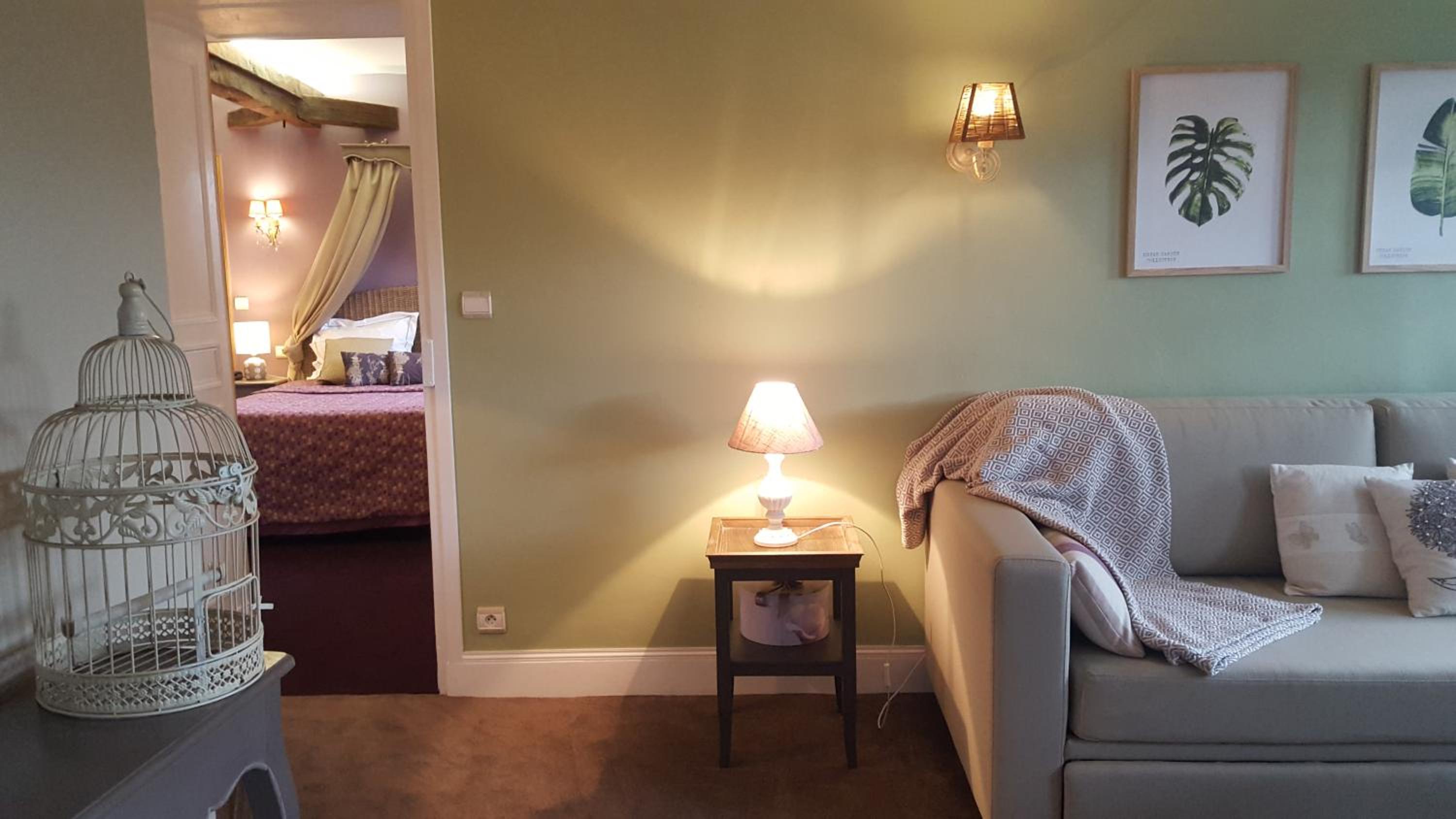Deluxe Double Room - Photo 1