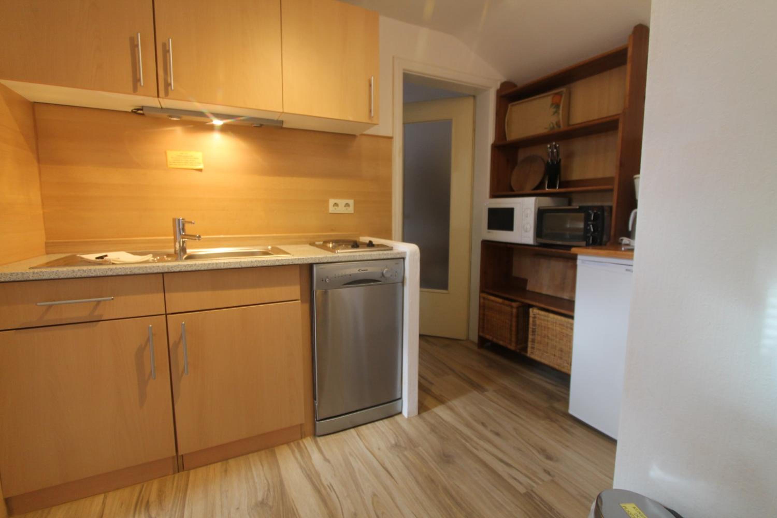One-Bedroom Apartment photo 3