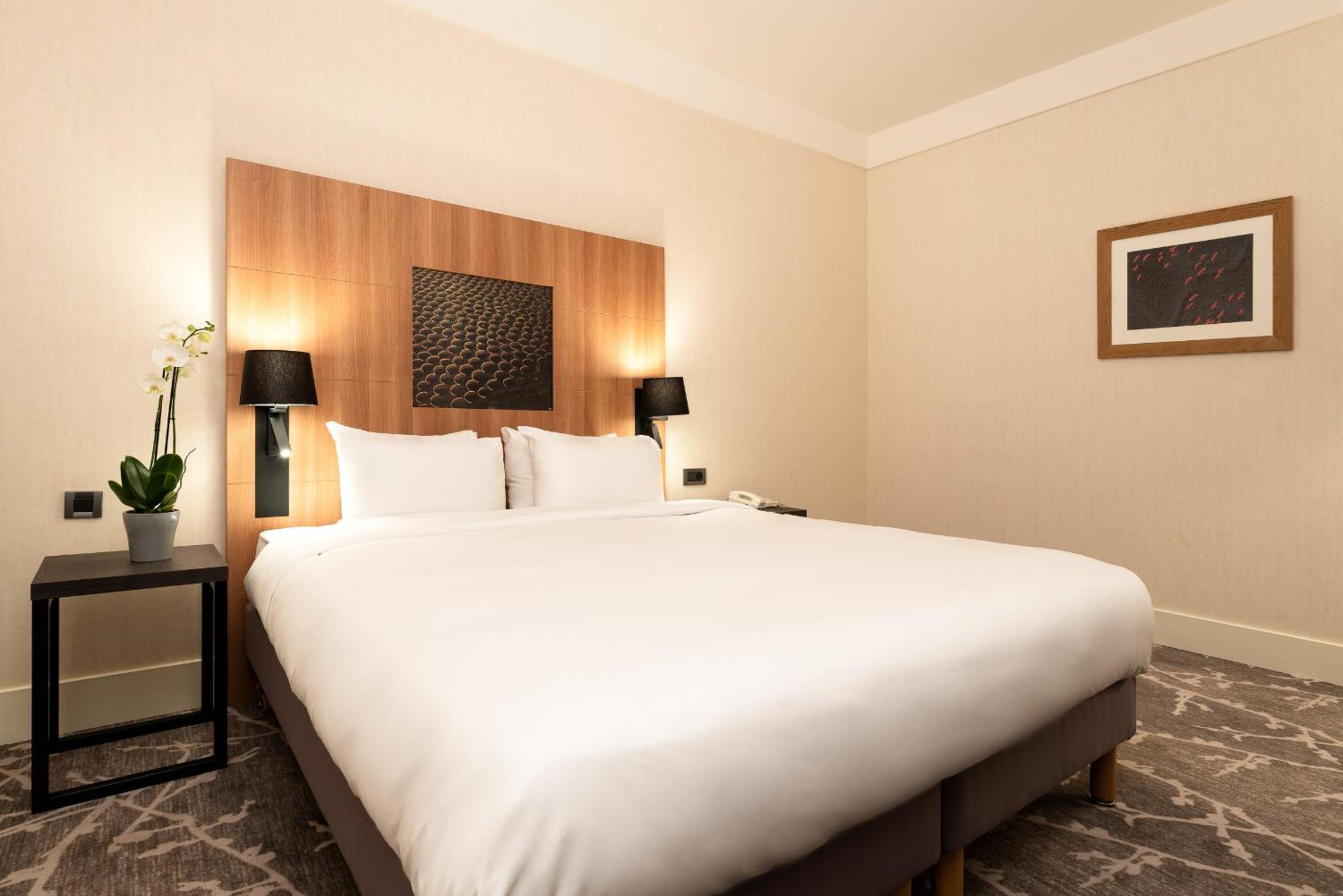 Junior Suite with Spa Access photo 2