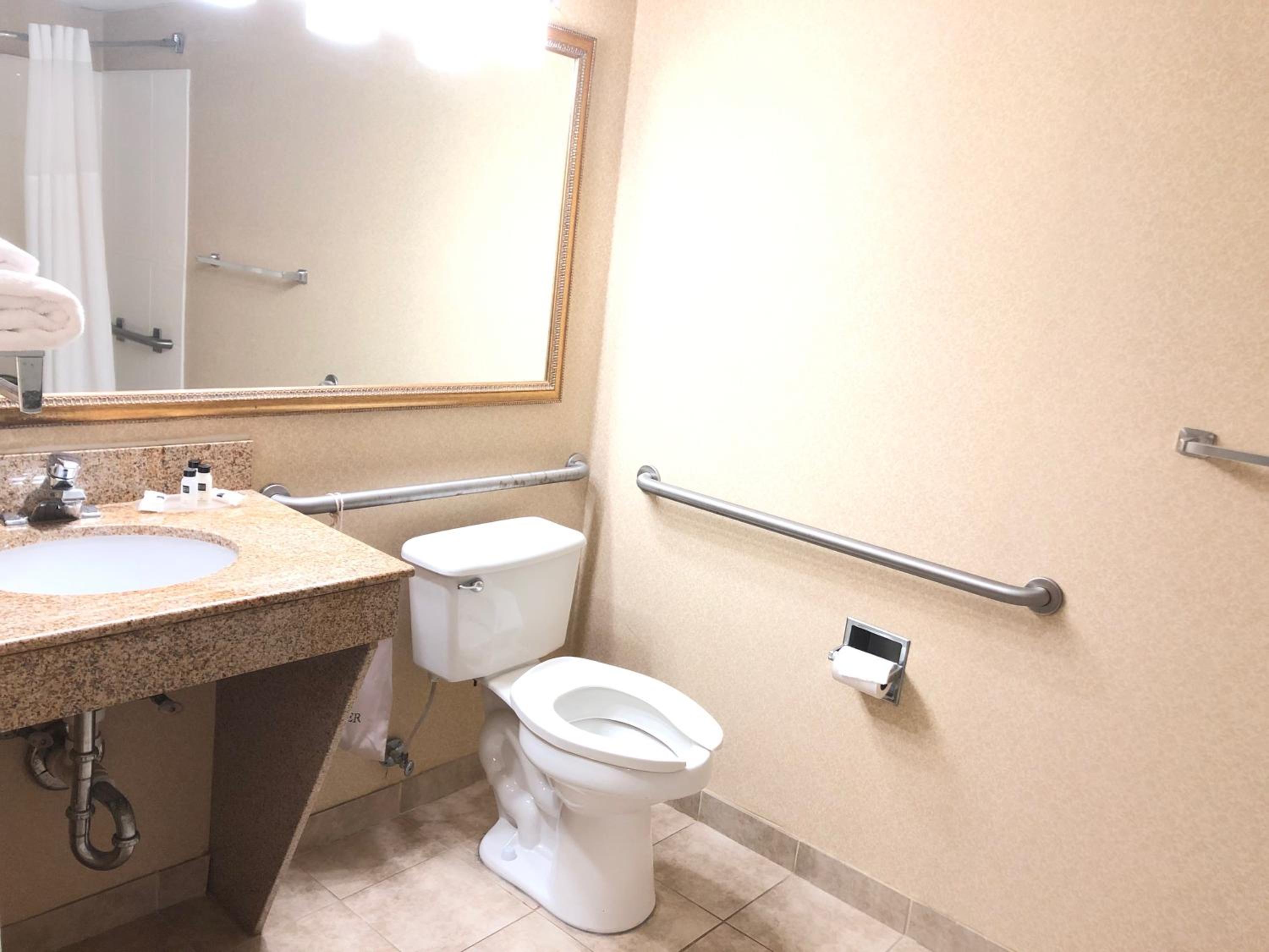 King Room - Disability Access/Non-Smoking - Photo 3