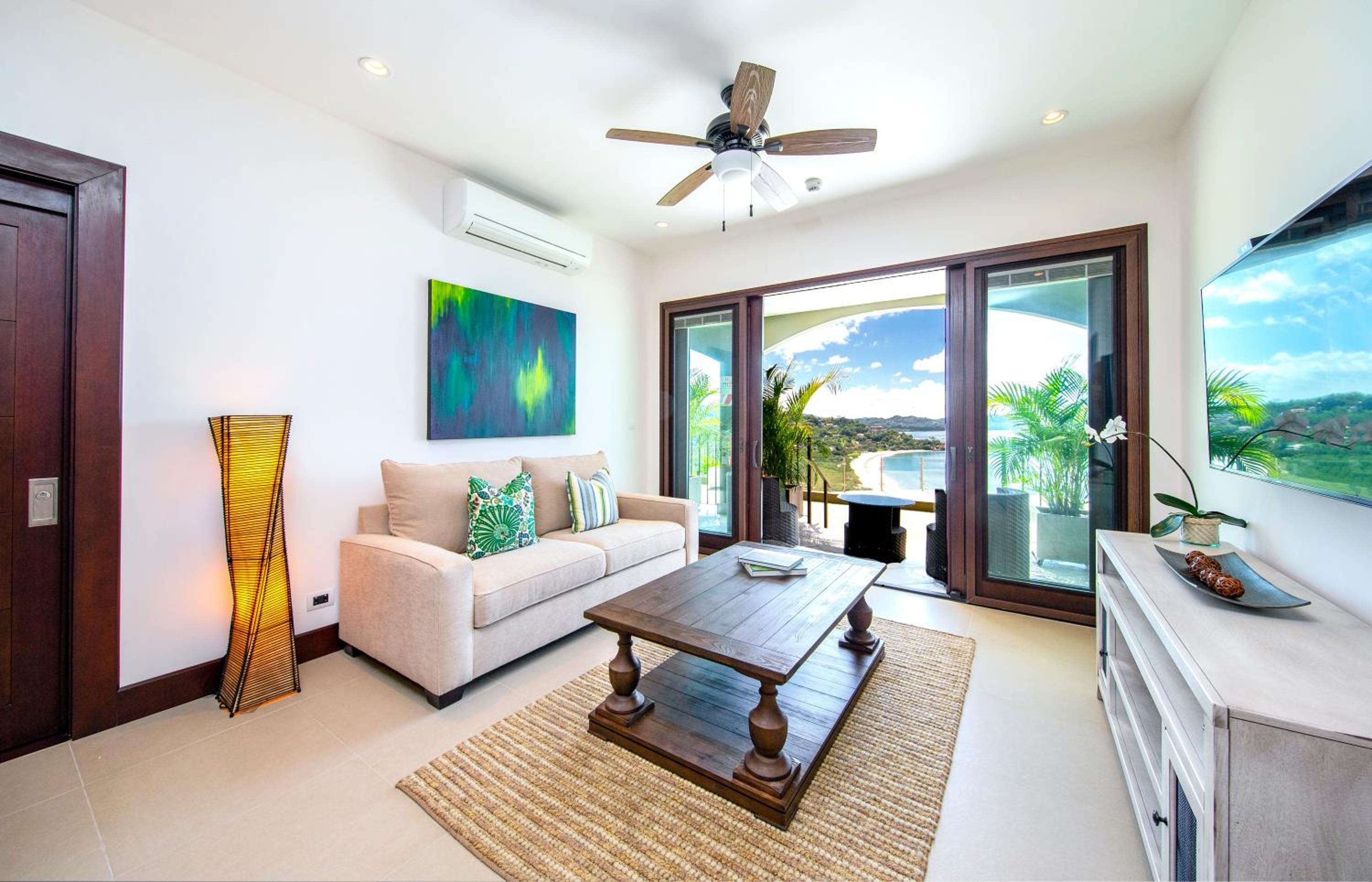 Ocean View One Bedroom