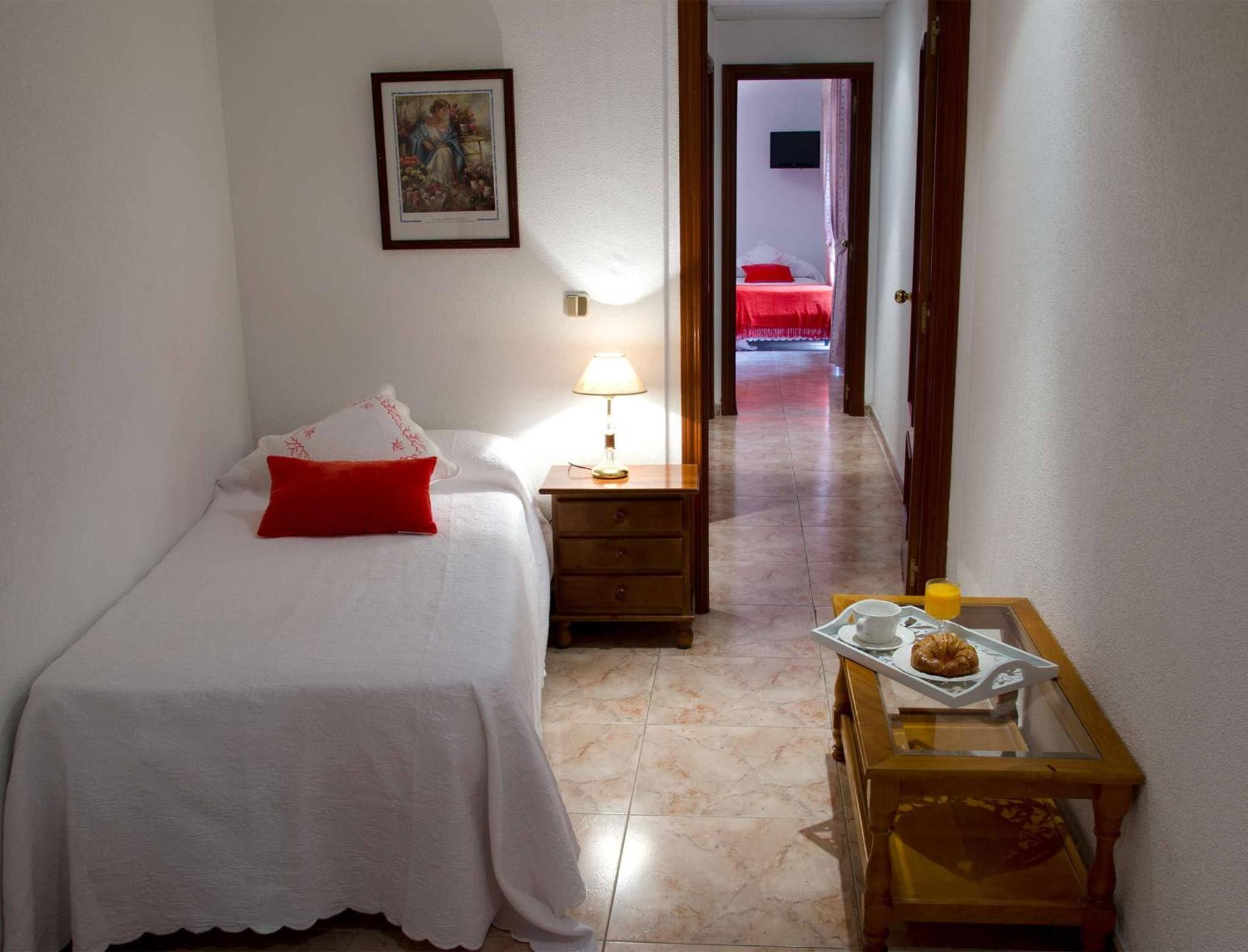 Habitación Individual