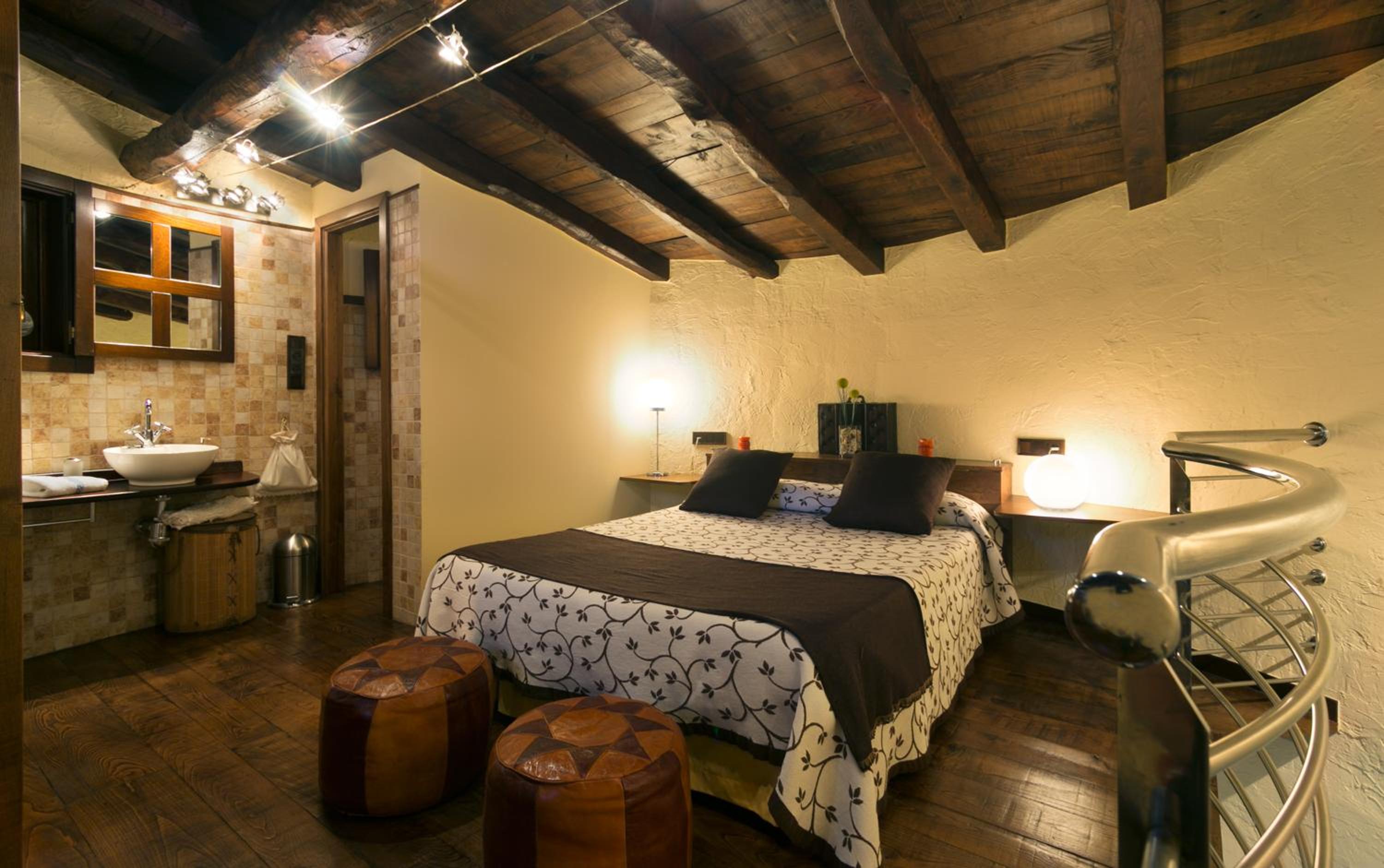 Apartamento - con niveles divididos