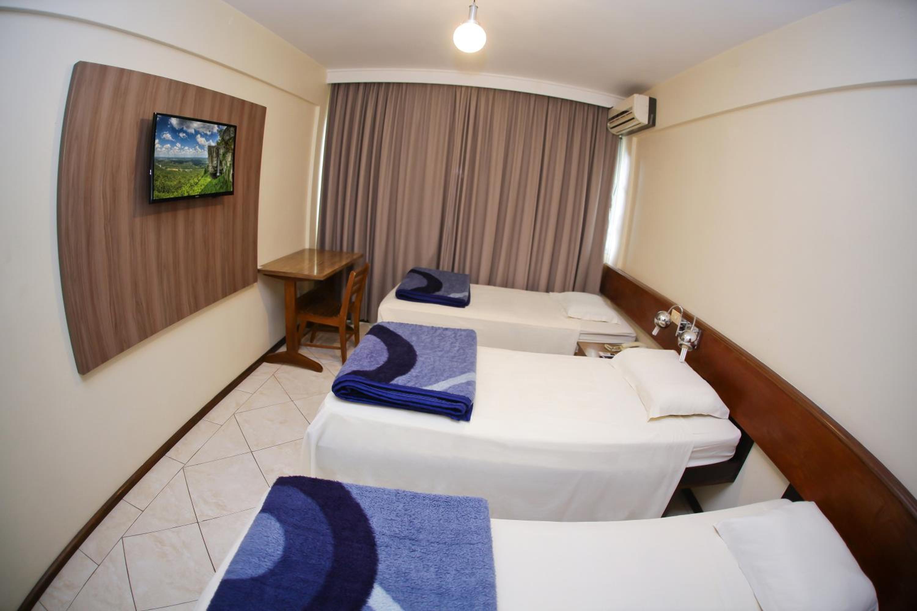 Luxury Triple Room