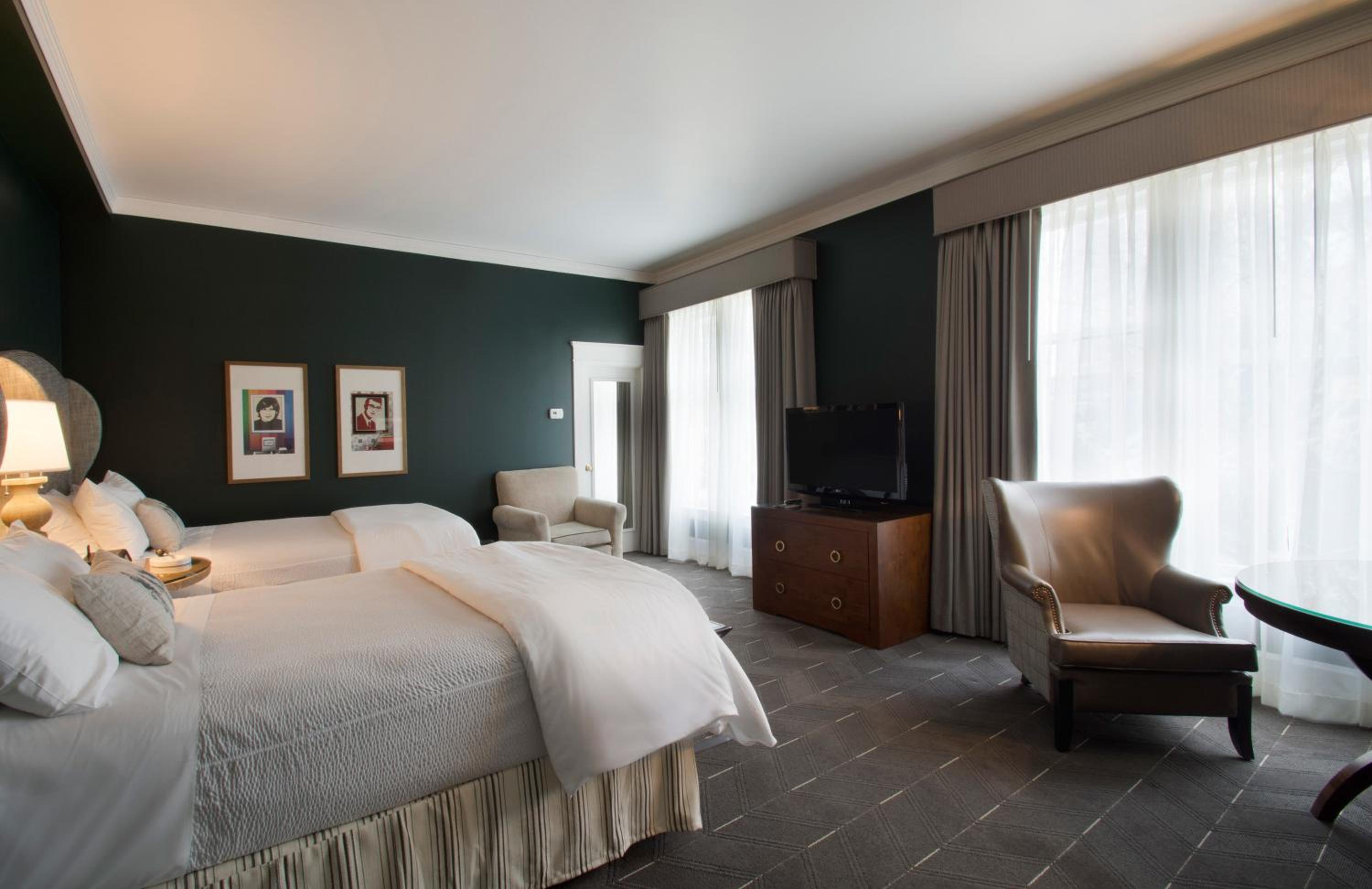 Premier Two Double Beds photo 3