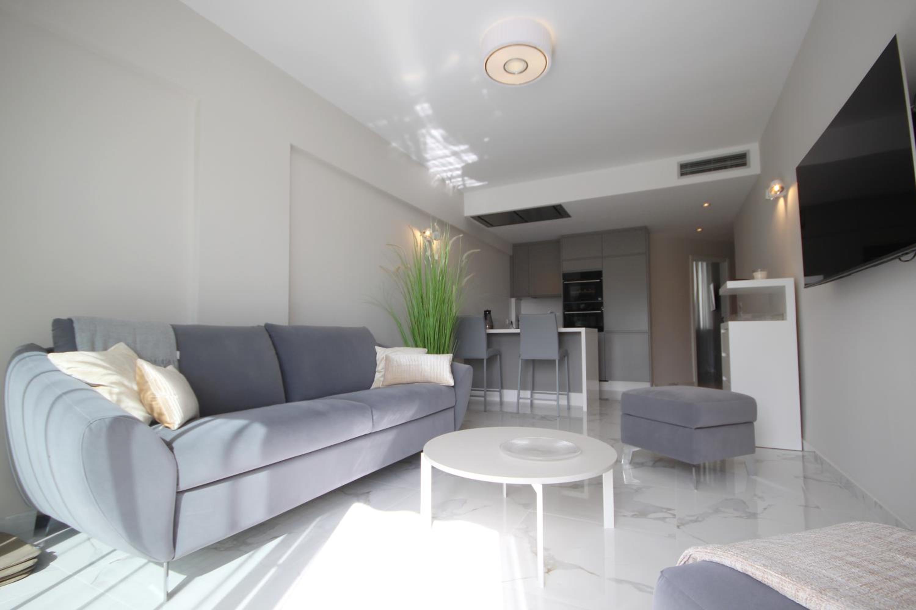 Apartamento de lujo
