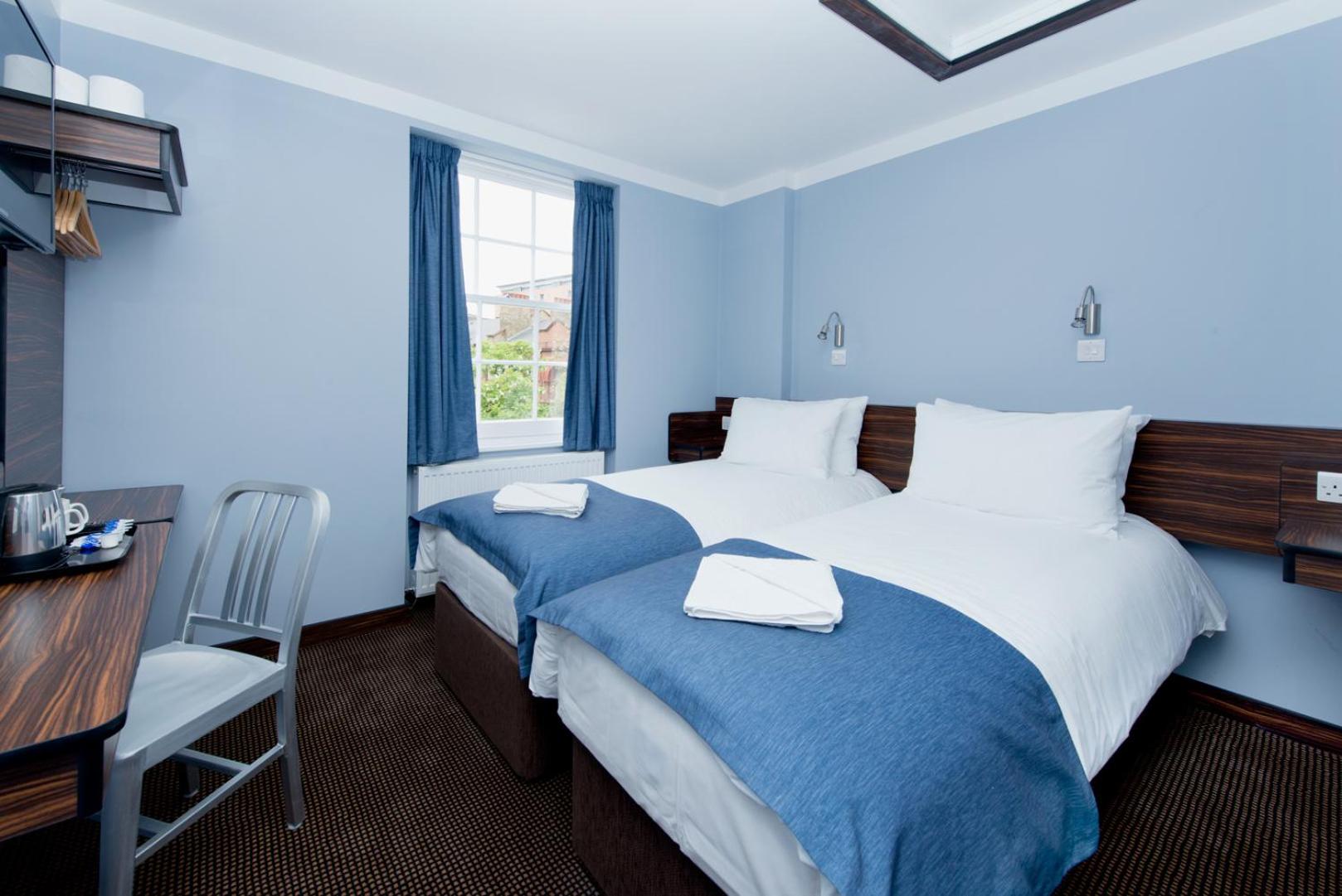 Twin Room photo 1