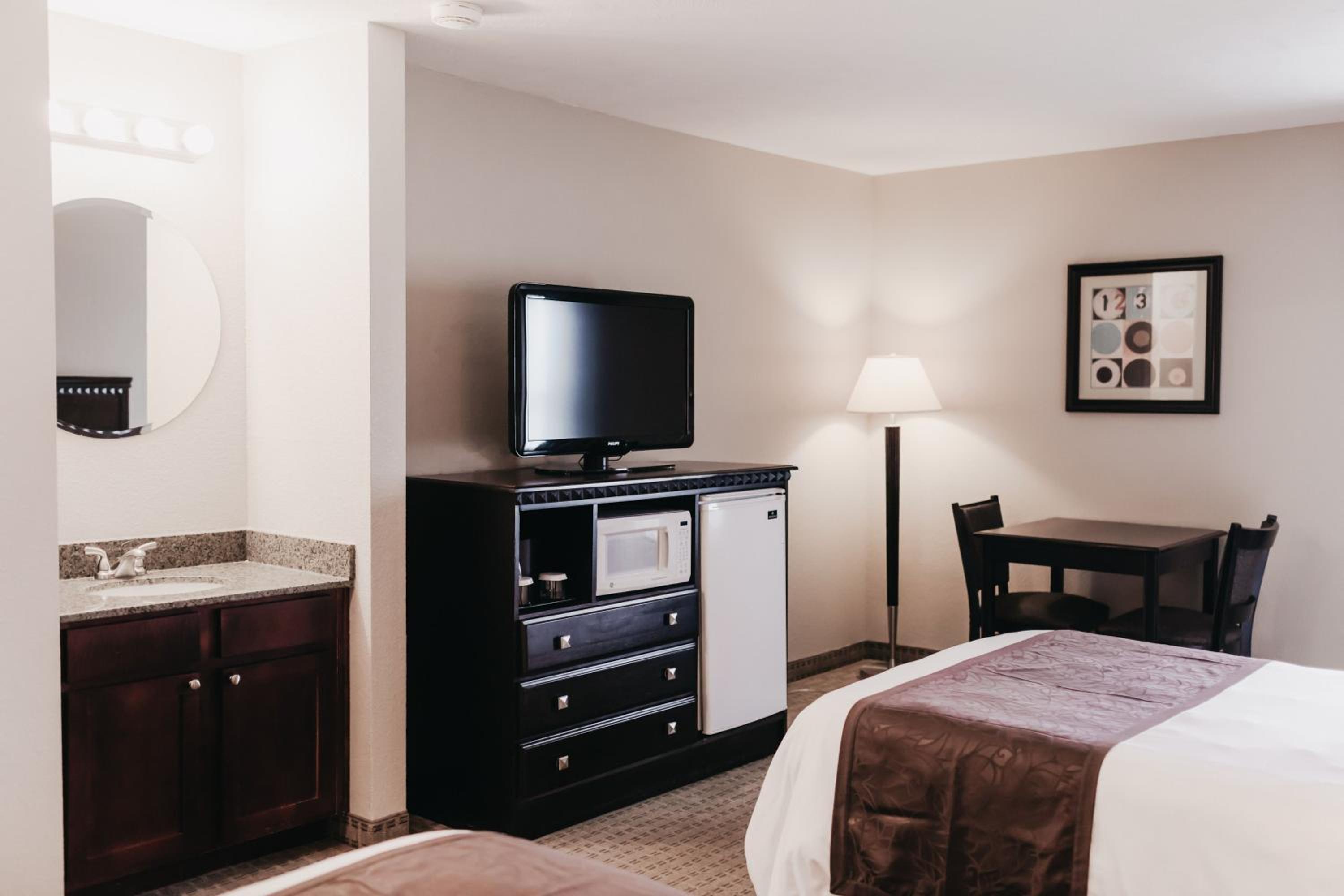 Double Room With Two Double Beds