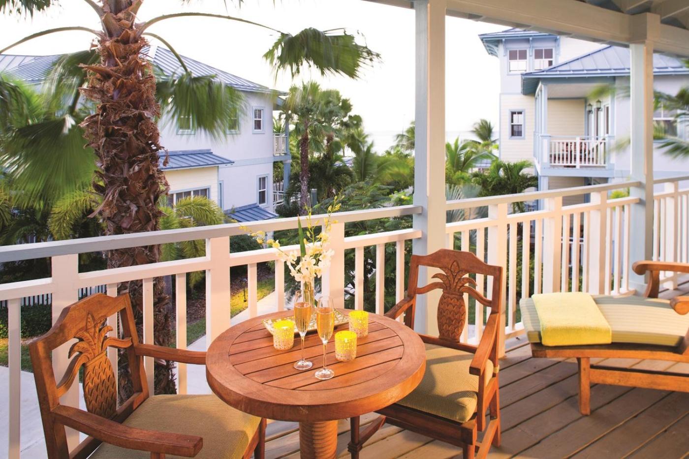 Key West Oceanview One Bedroom Concierge Suite
