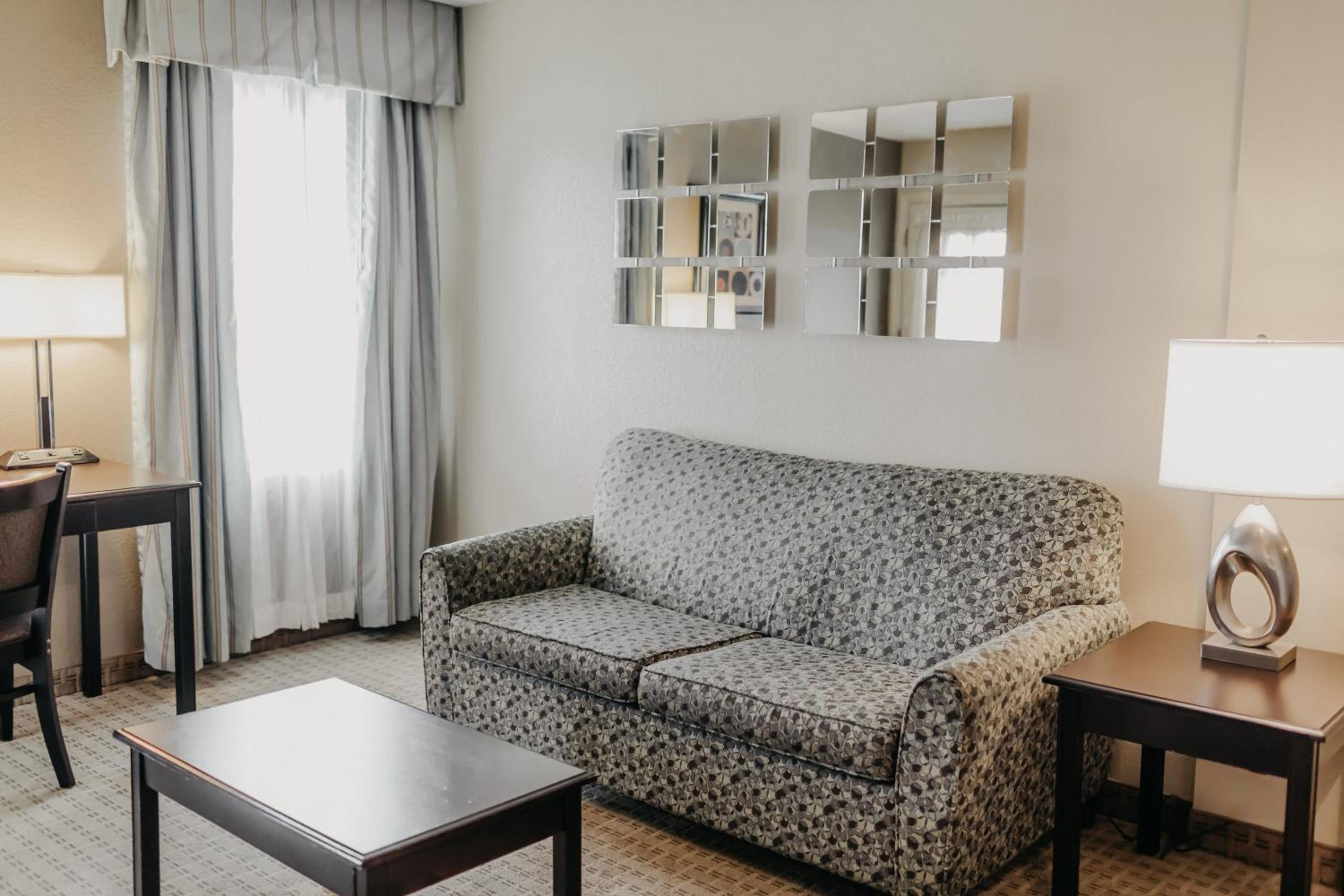 One-Bedroom Suite photo 3