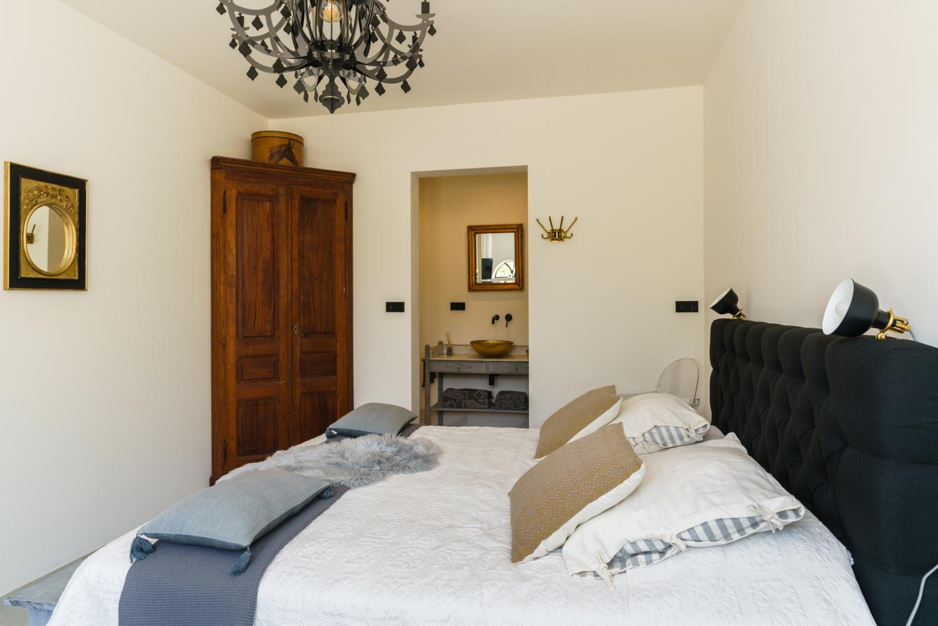 Deluxe Double or Twin Room with Garden View