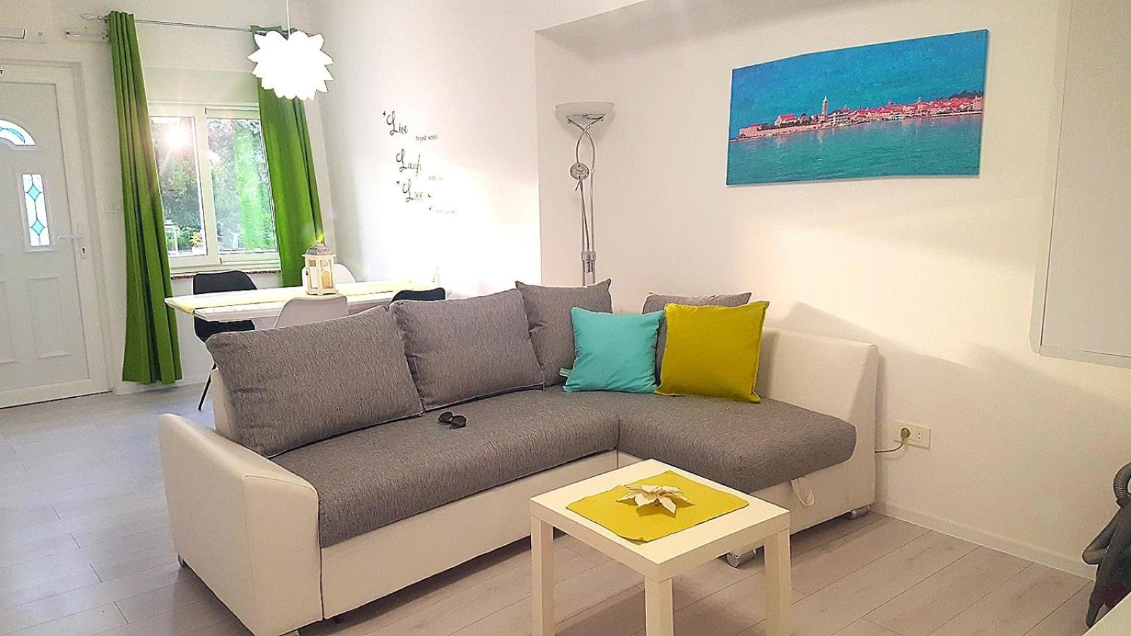 Apartamento com dois quartos