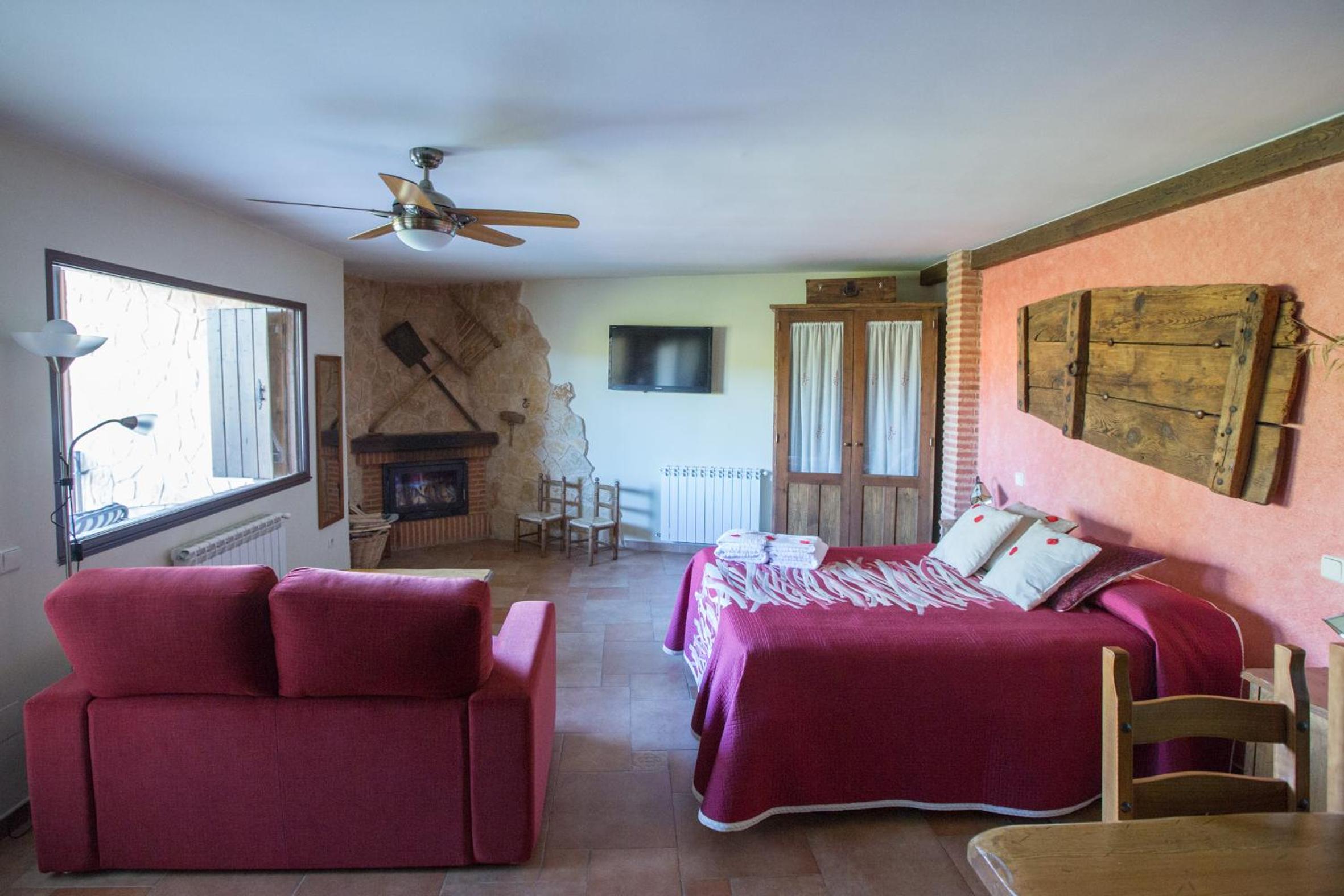 Apartamento con Terraza