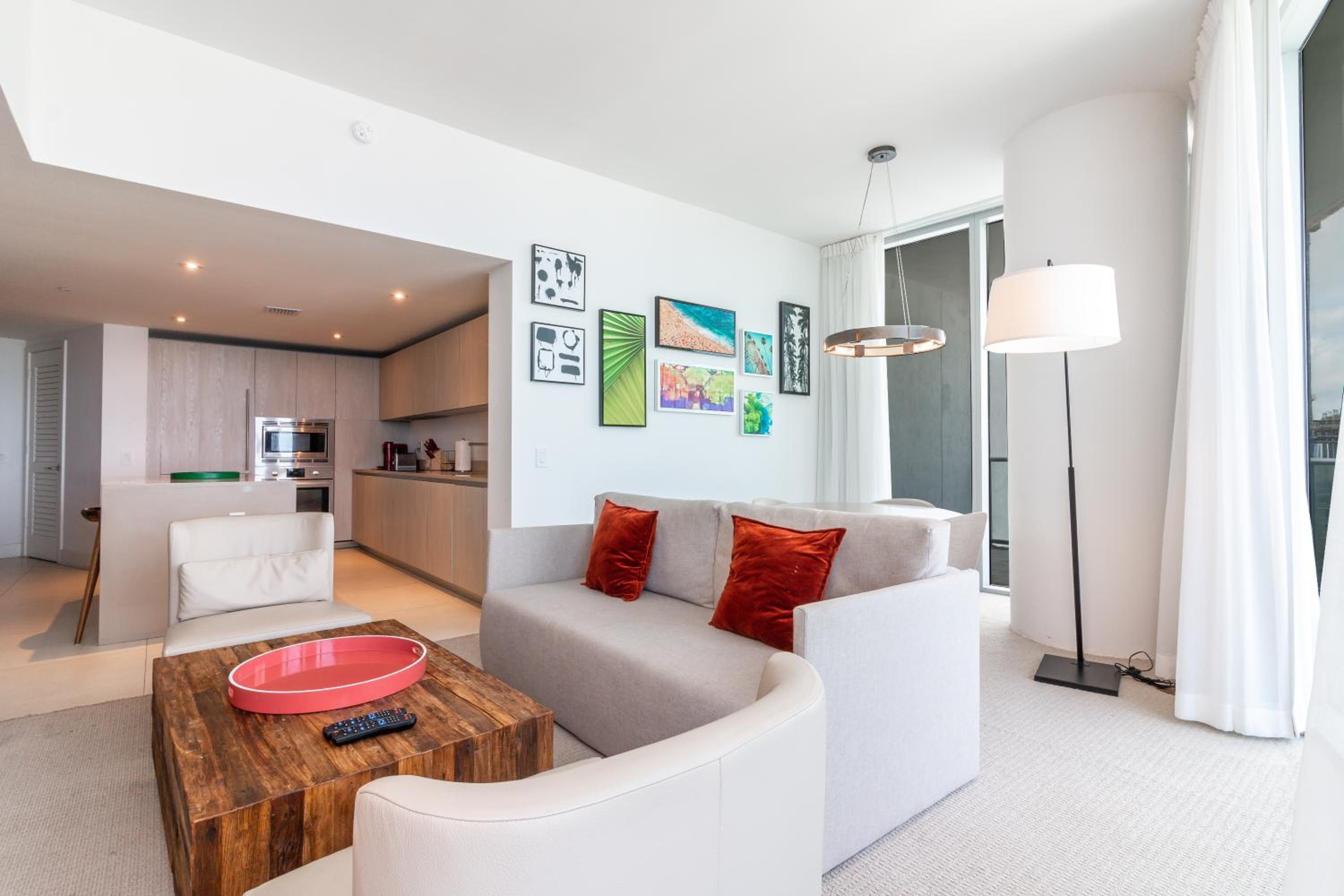 One-Bedroom Suite with Ocean View