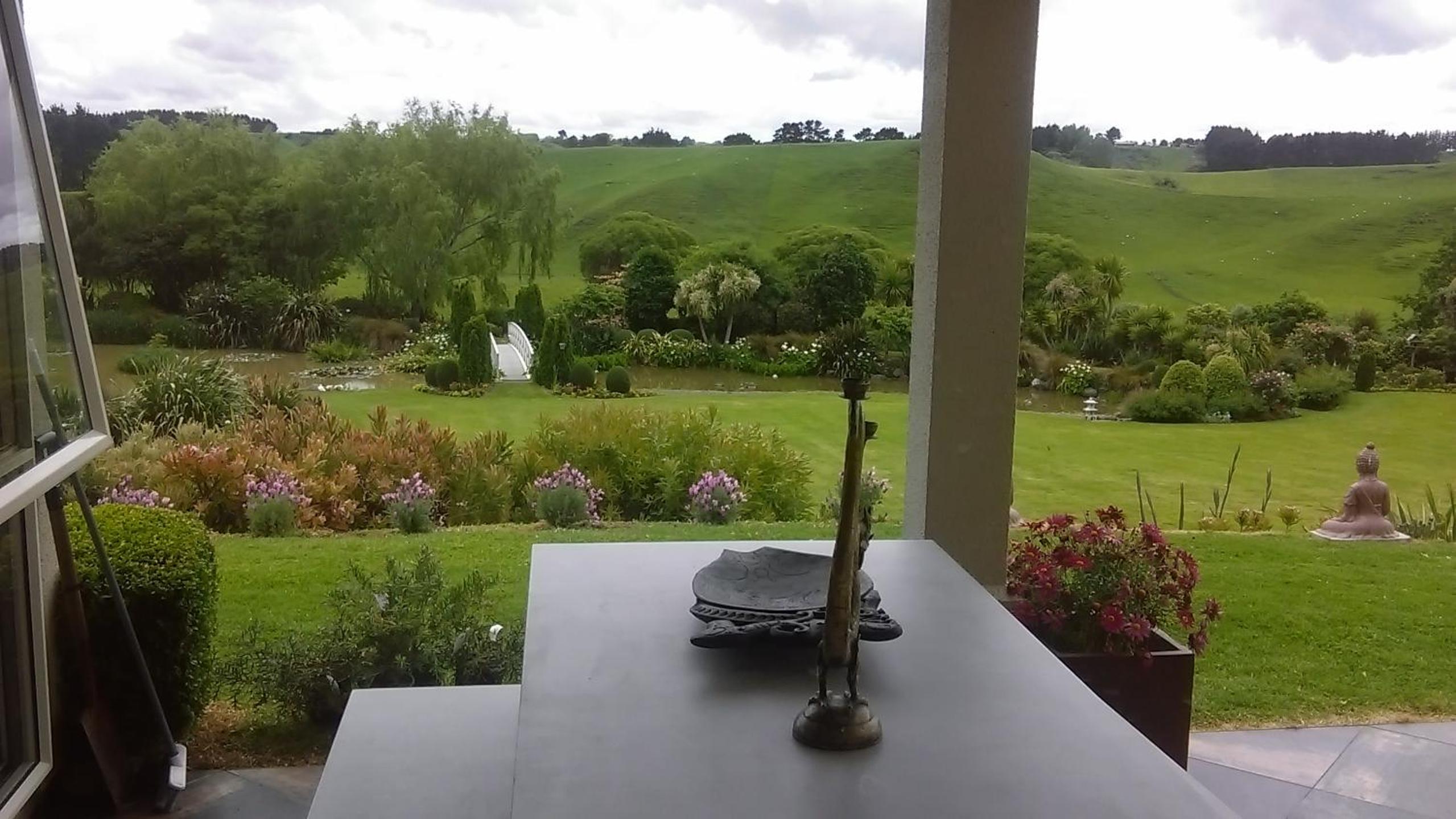 Double Room with Garden View - Photo 3