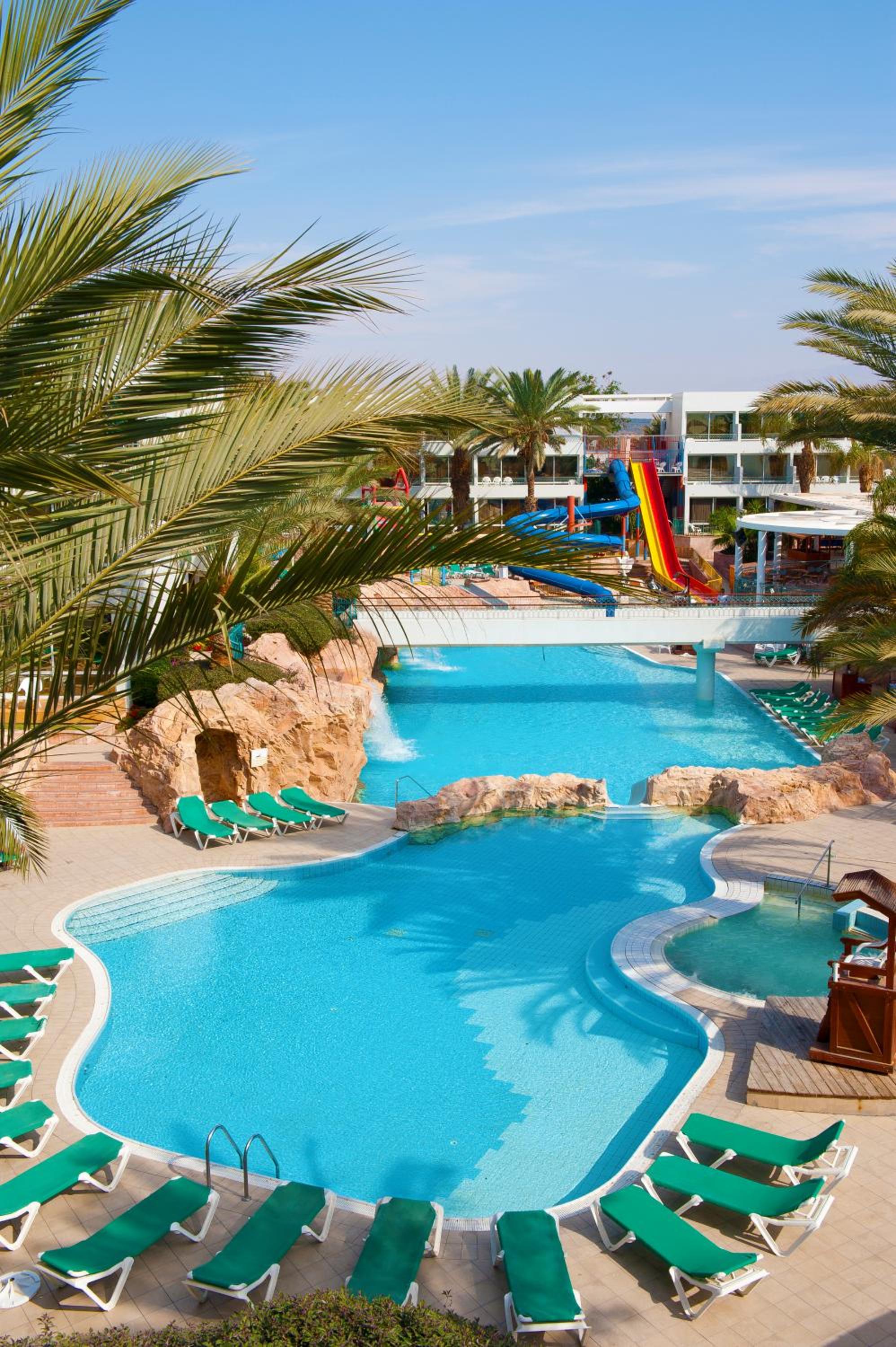 Superior Room with Balcony and Pool View