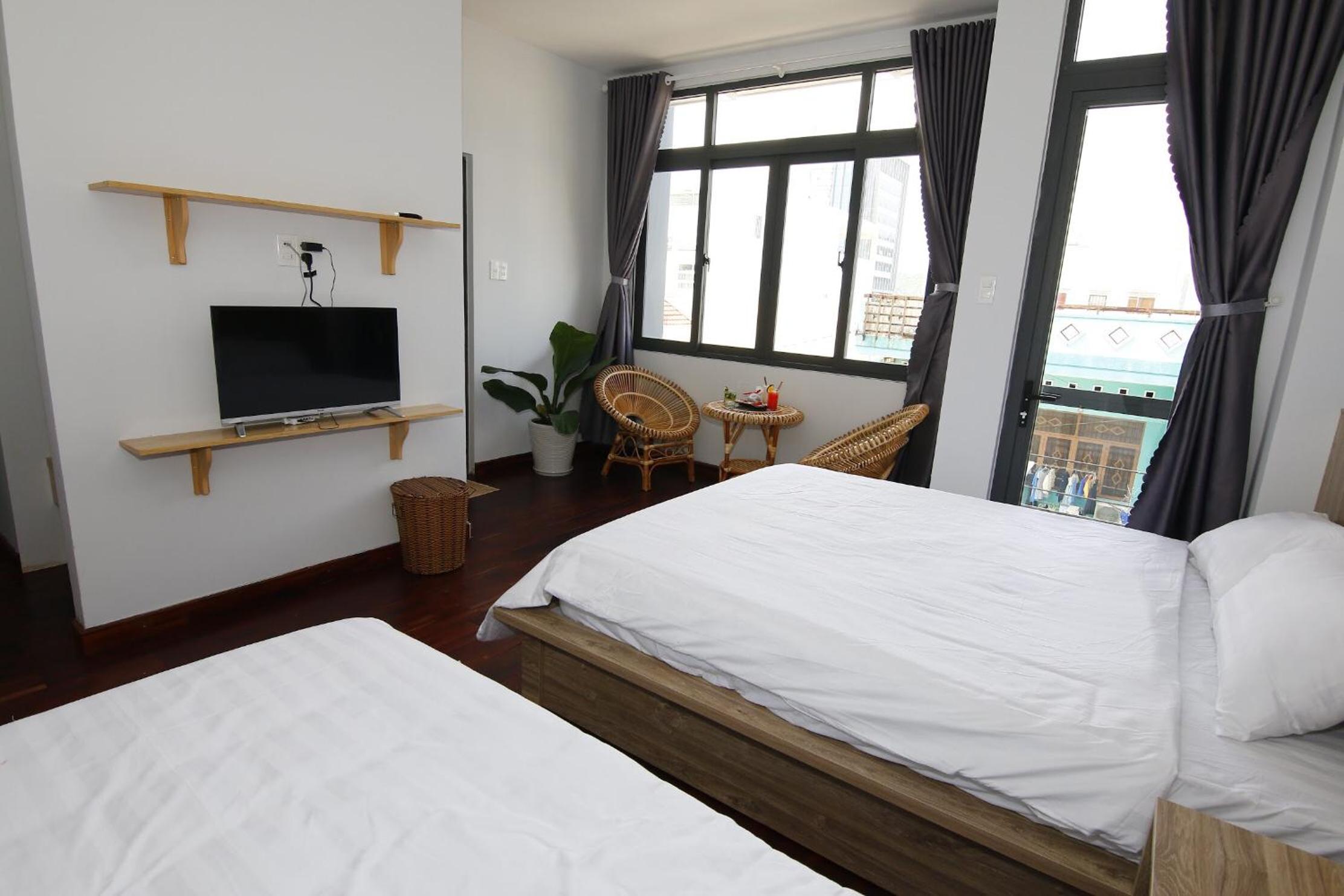 Triple Room with Balcony photo 1