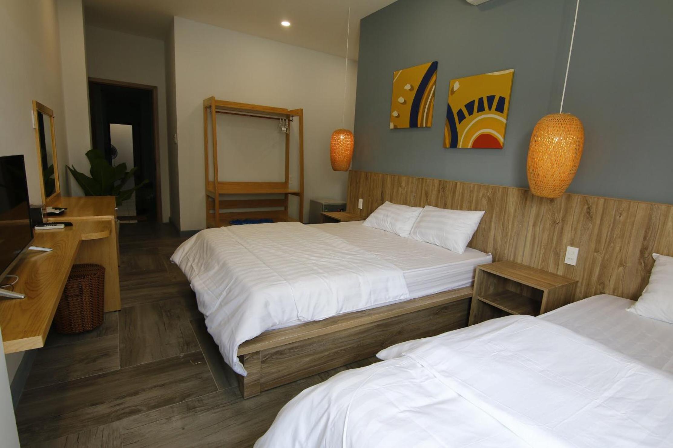 Quadruple Room photo 3