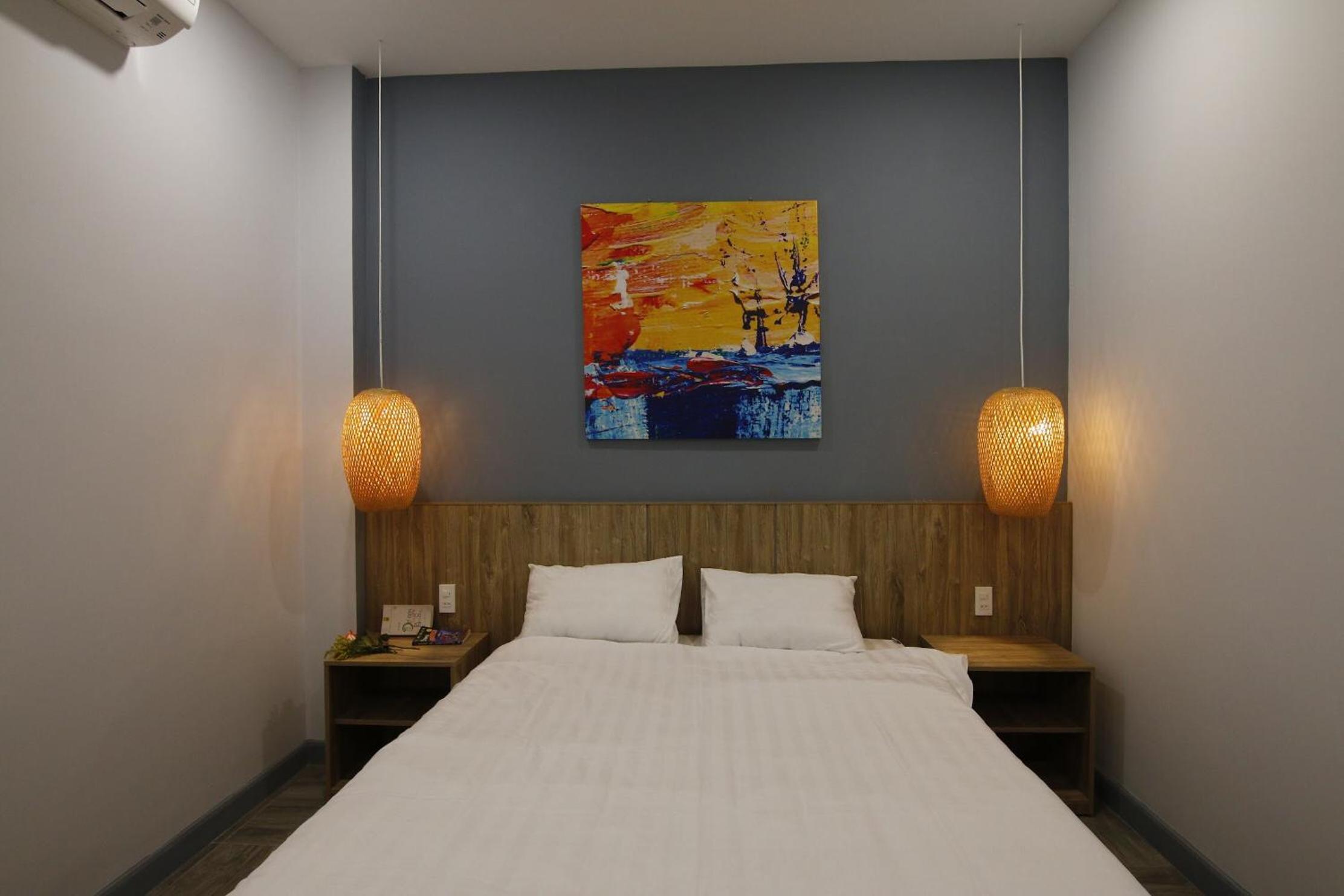 Deluxe Double Room photo 3