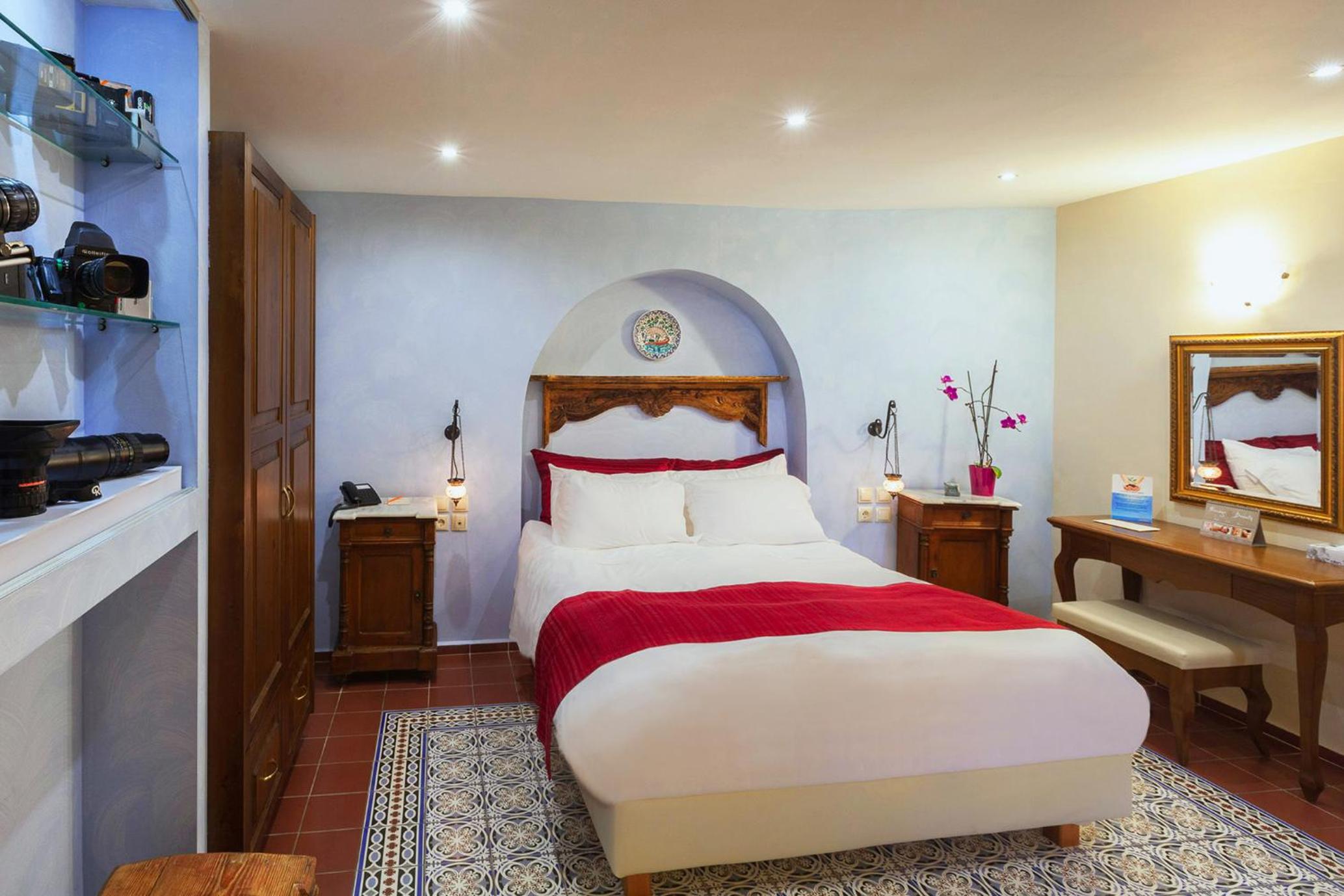 Deluxe Double Room (Mediterranean Pearls) photo 1
